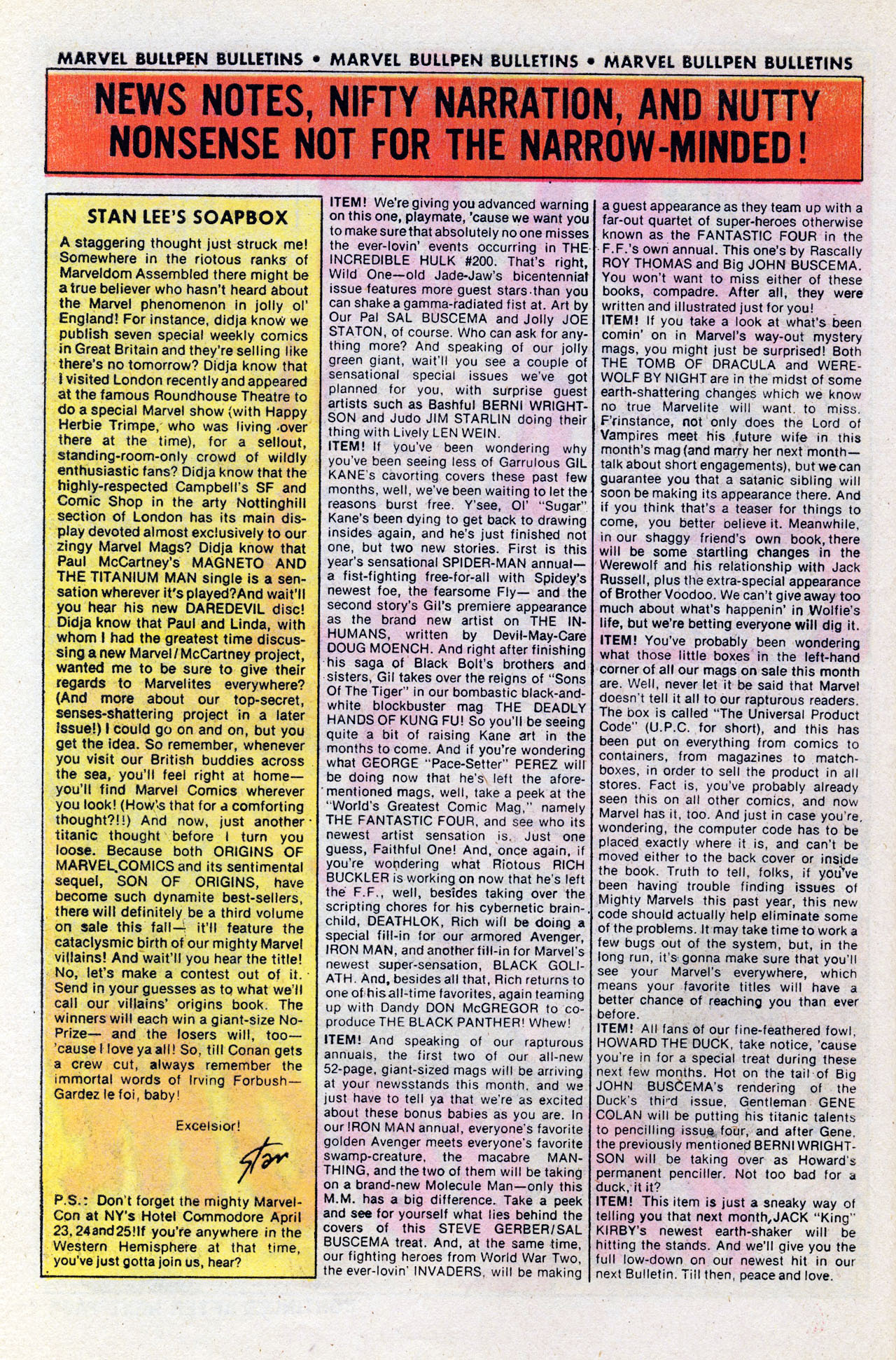 Read online Marvel Double Feature comic -  Issue #16 - 30