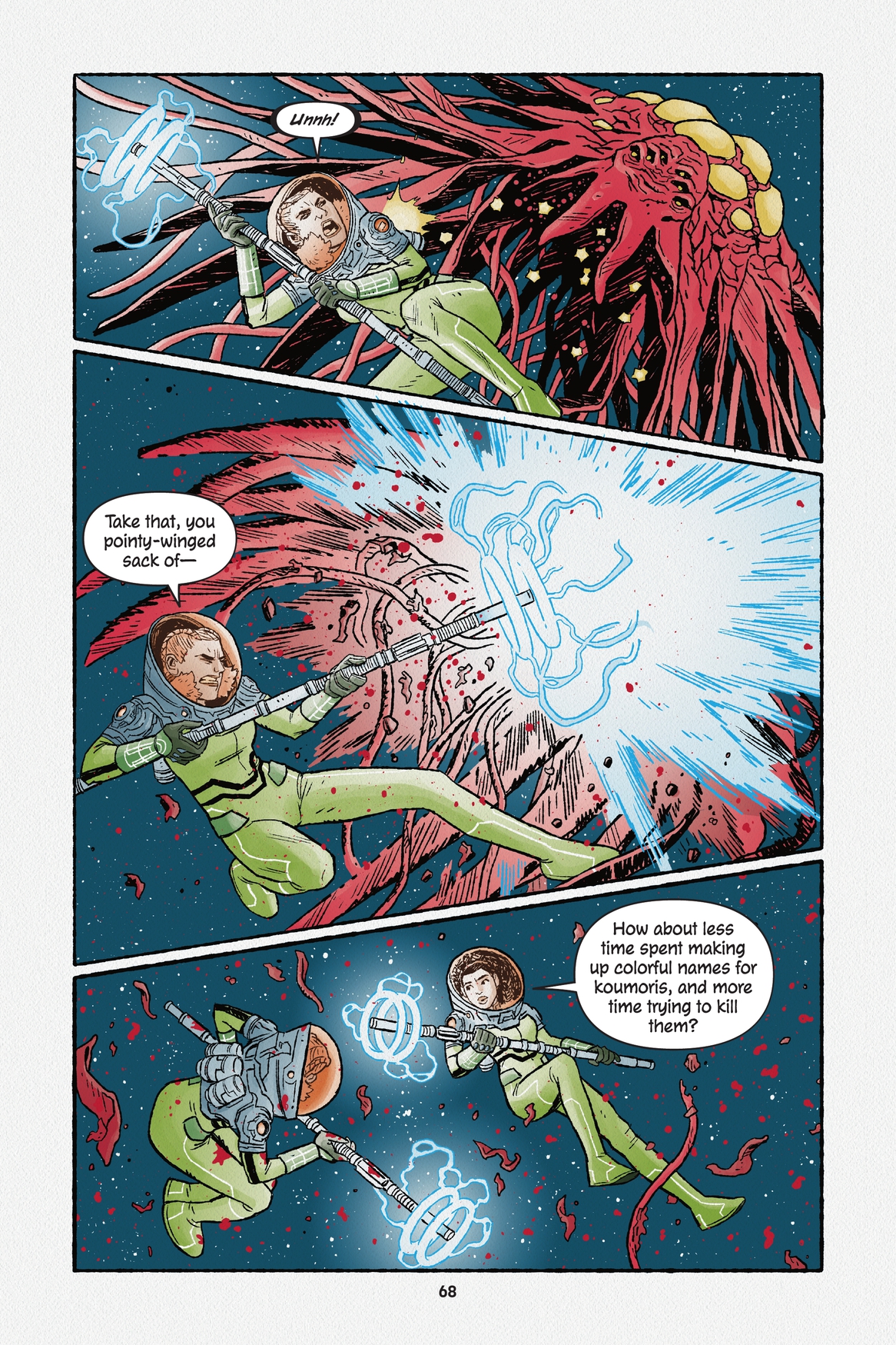 Read online House of El comic -  Issue # TPB 2 (Part 1) - 63