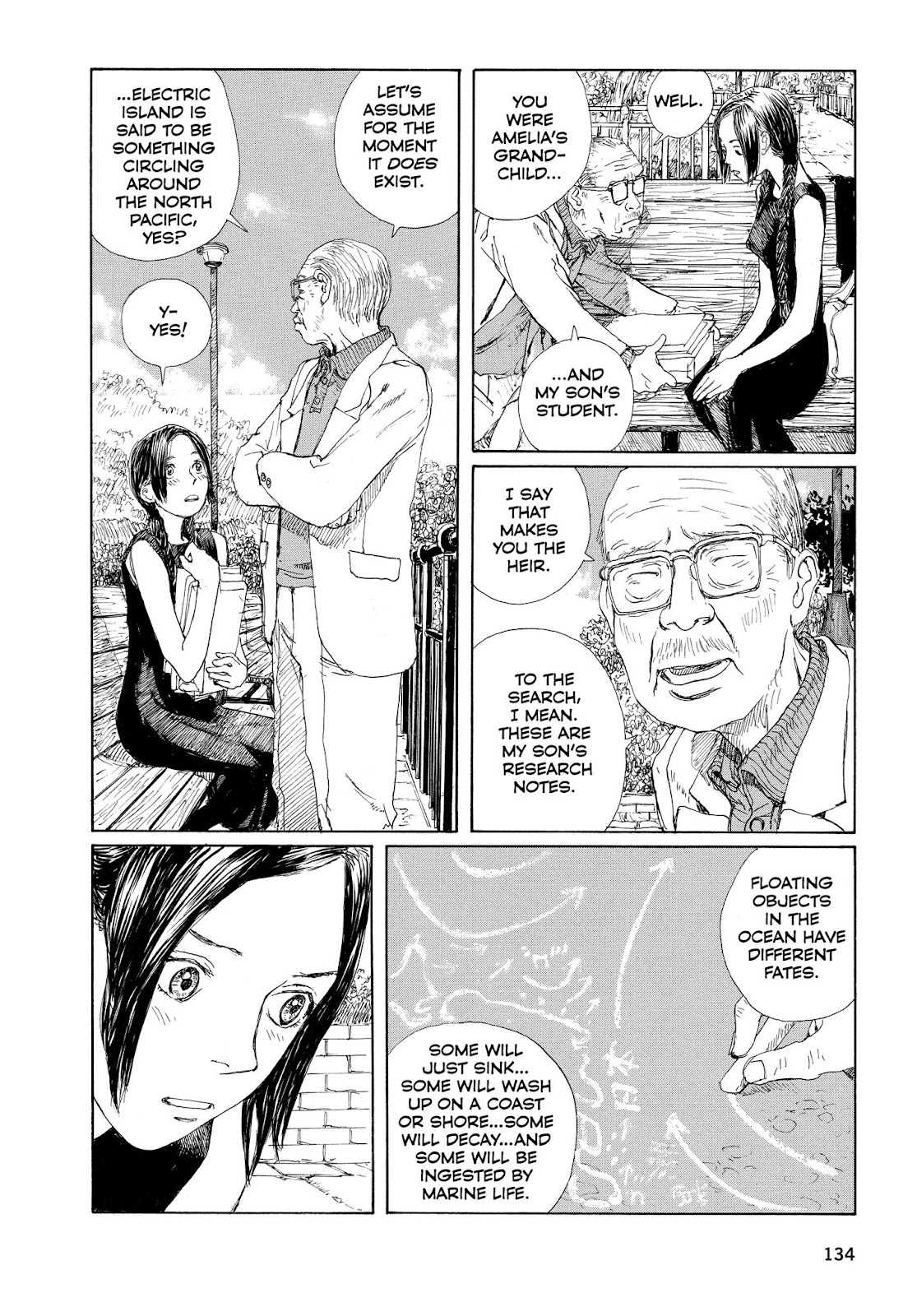 Wandering Island issue Full - Page 127