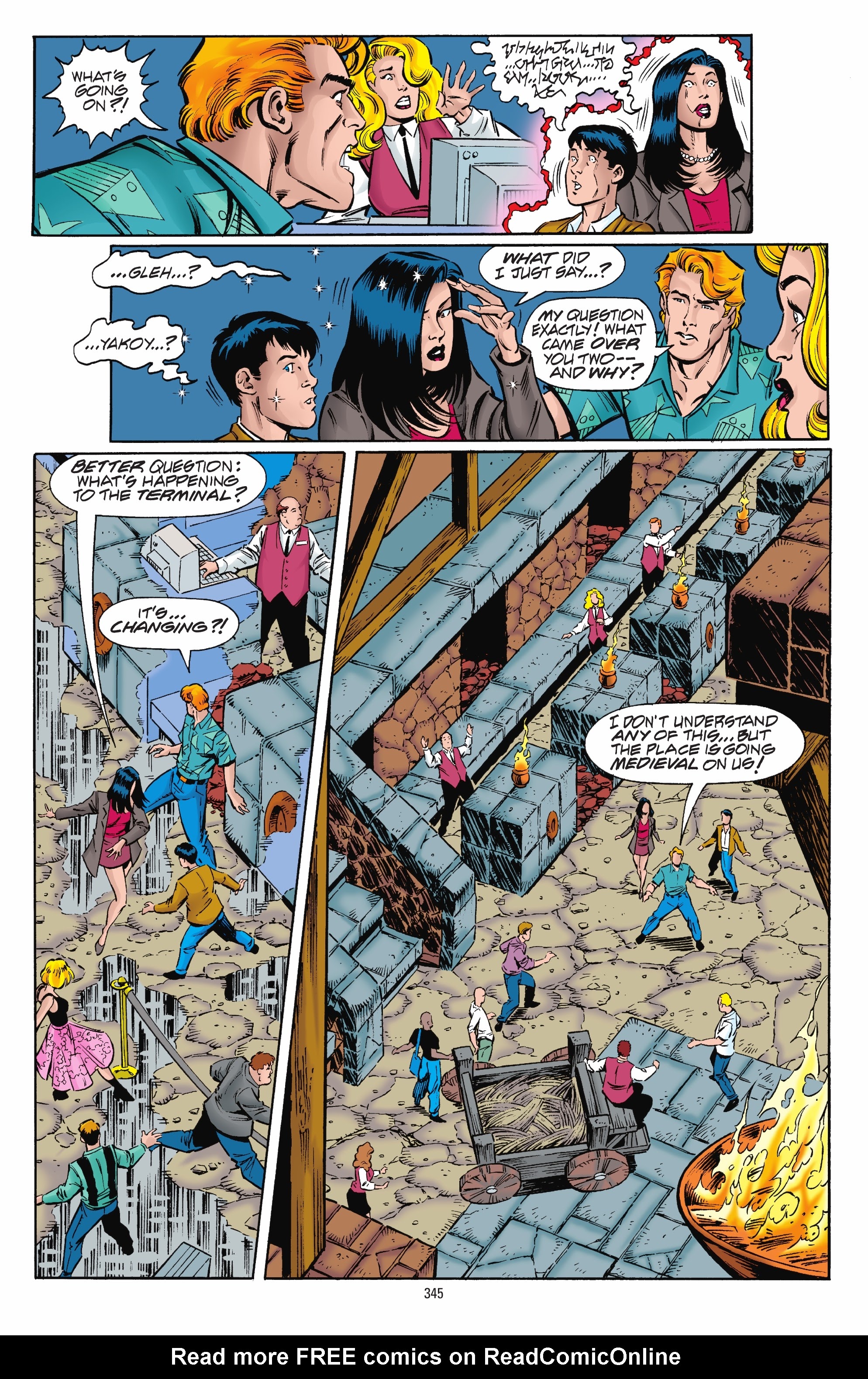 Read online Flash by Mark Waid comic -  Issue # TPB 8 (Part 4) - 38