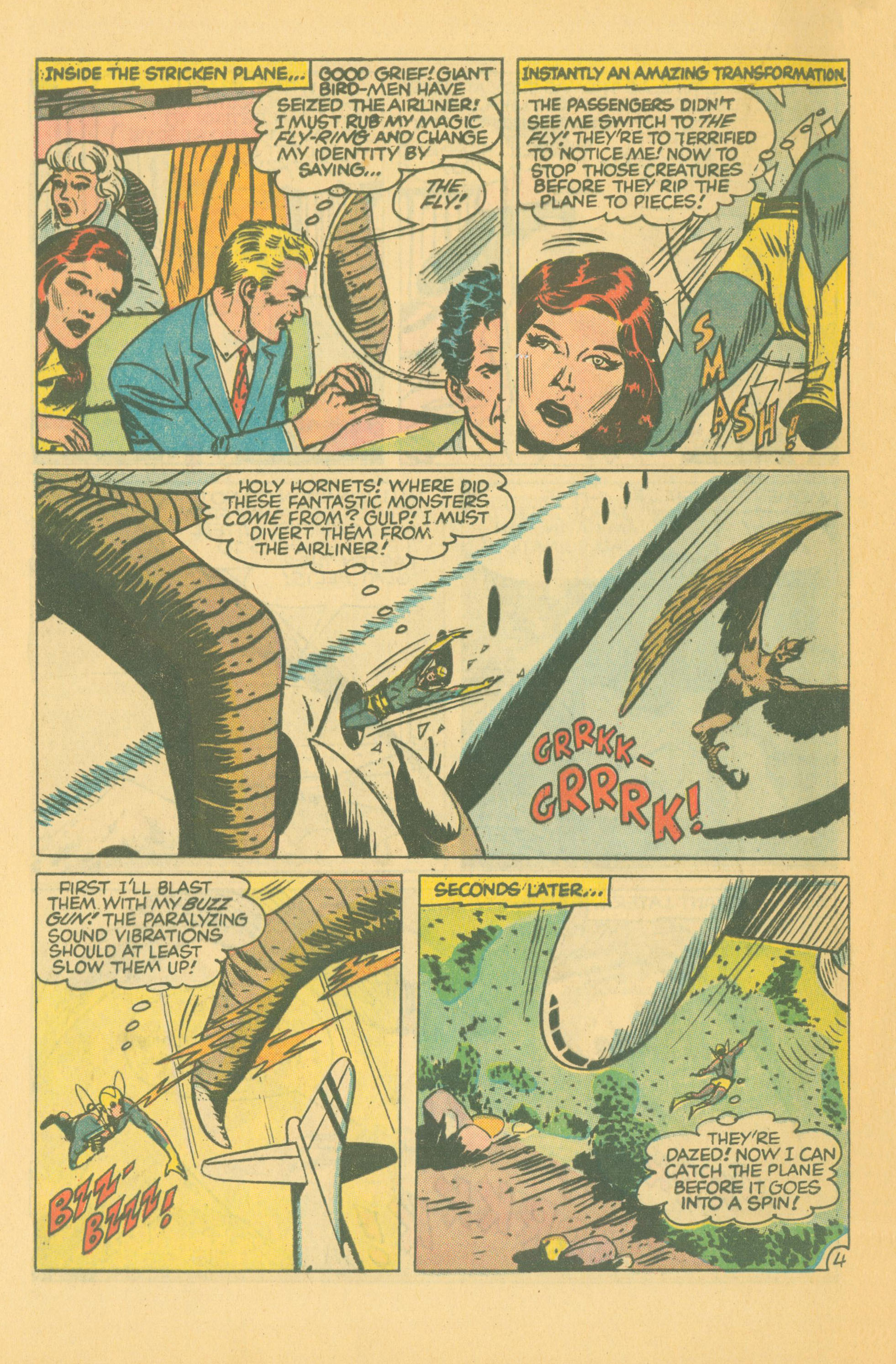 Read online Laugh (Comics) comic -  Issue #129 - 16