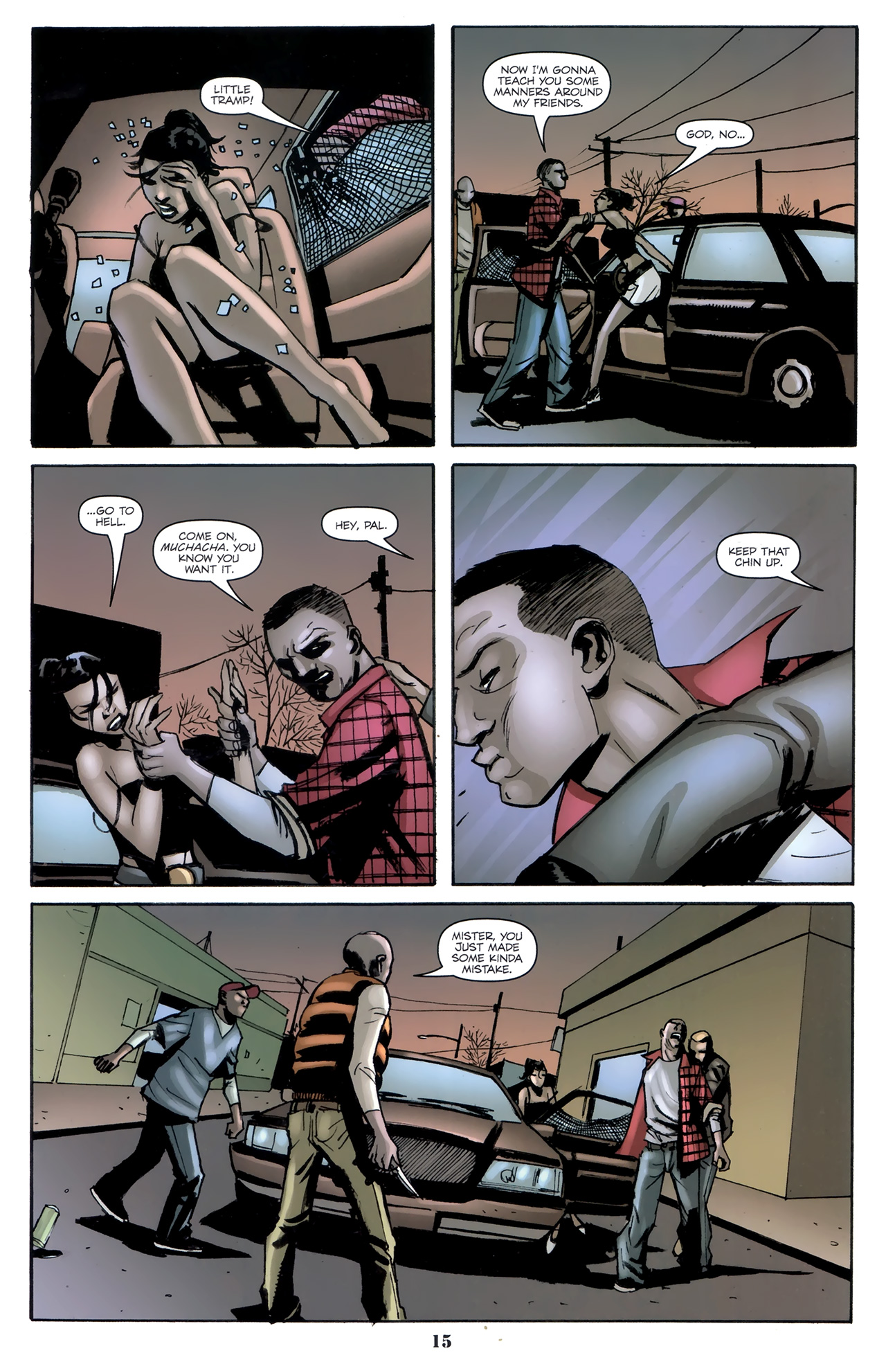 Read online G.I. Joe: Origins comic -  Issue #20 - 17