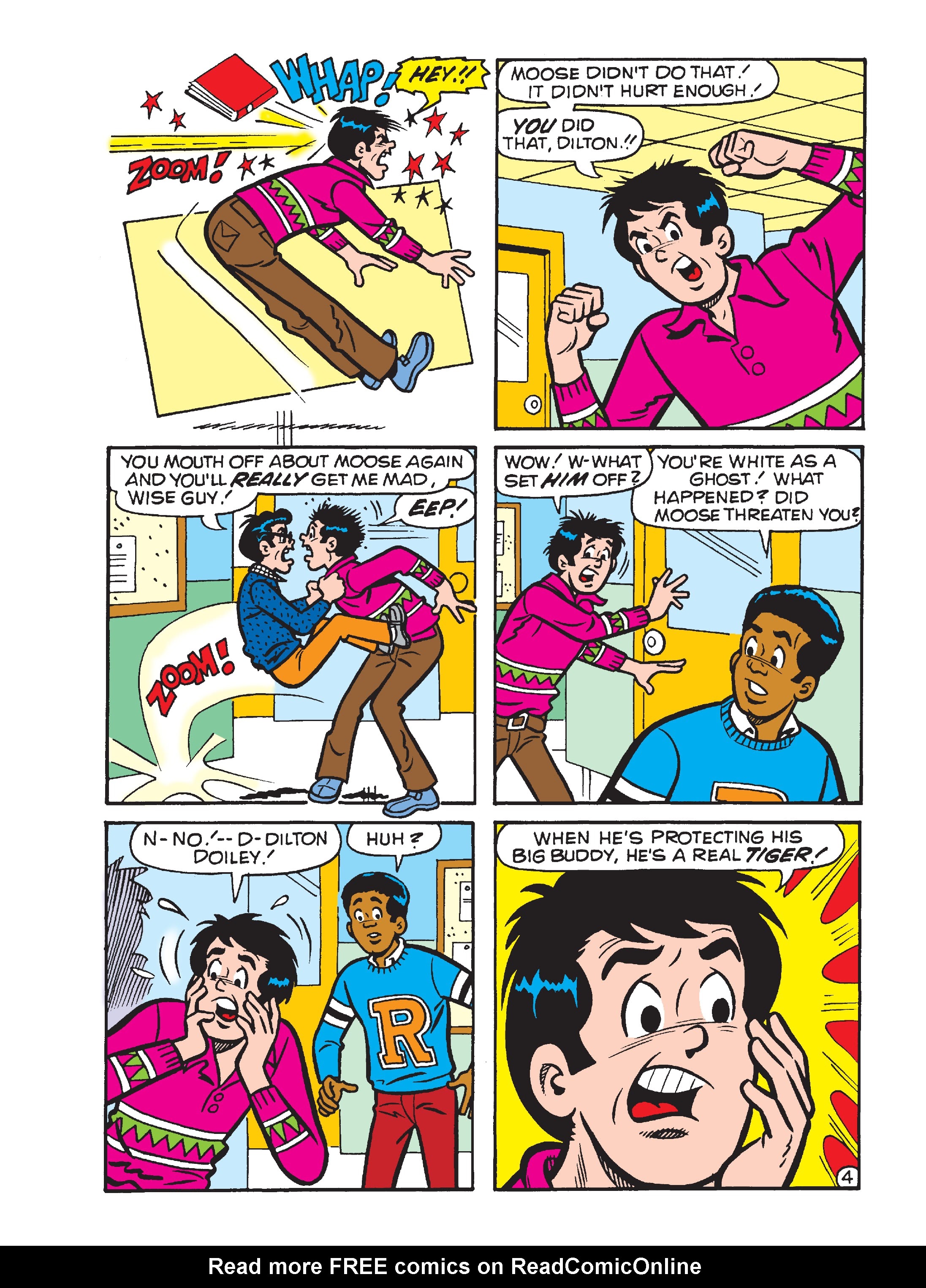 Read online World of Archie Double Digest comic -  Issue #114 - 38