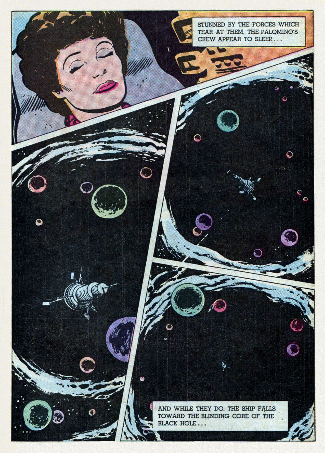 Read online Walt Disney Showcase (1970) comic -  Issue #54 - 47