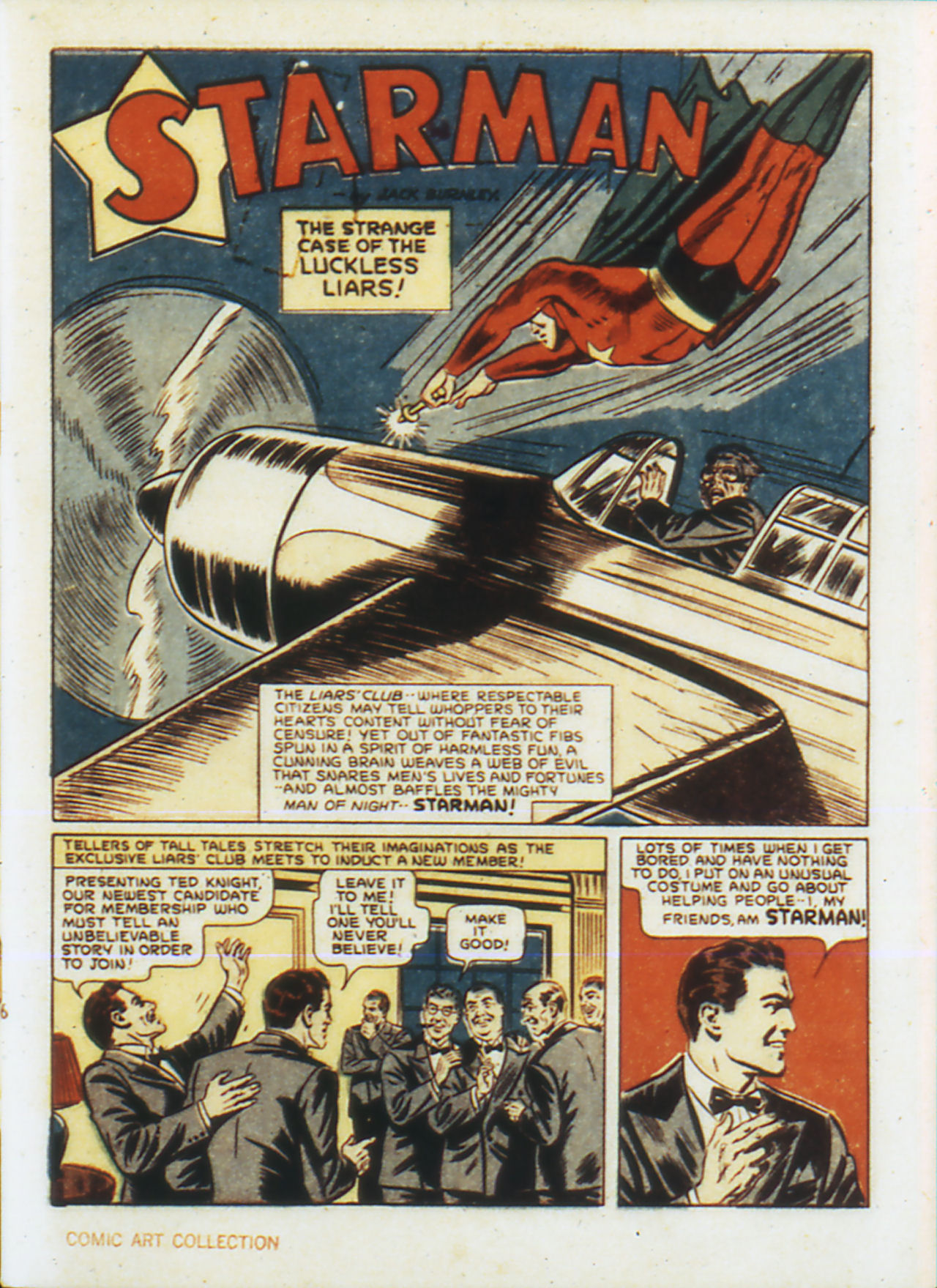 Read online Adventure Comics (1938) comic -  Issue #75 - 4