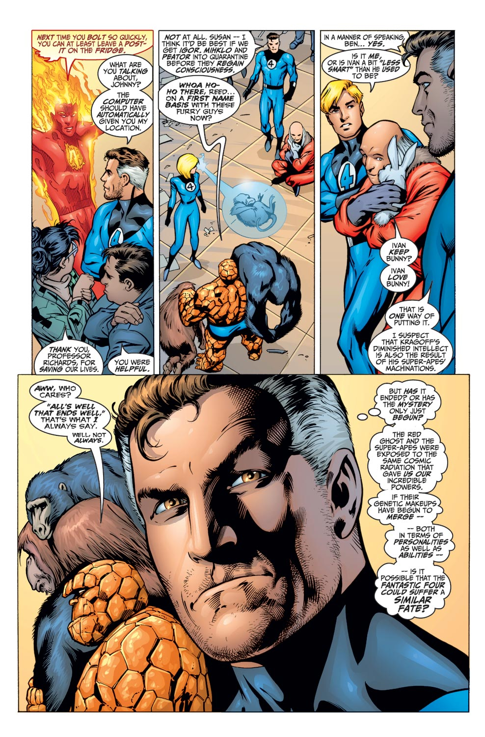 Fantastic Four (1998) issue 3 - Page 18