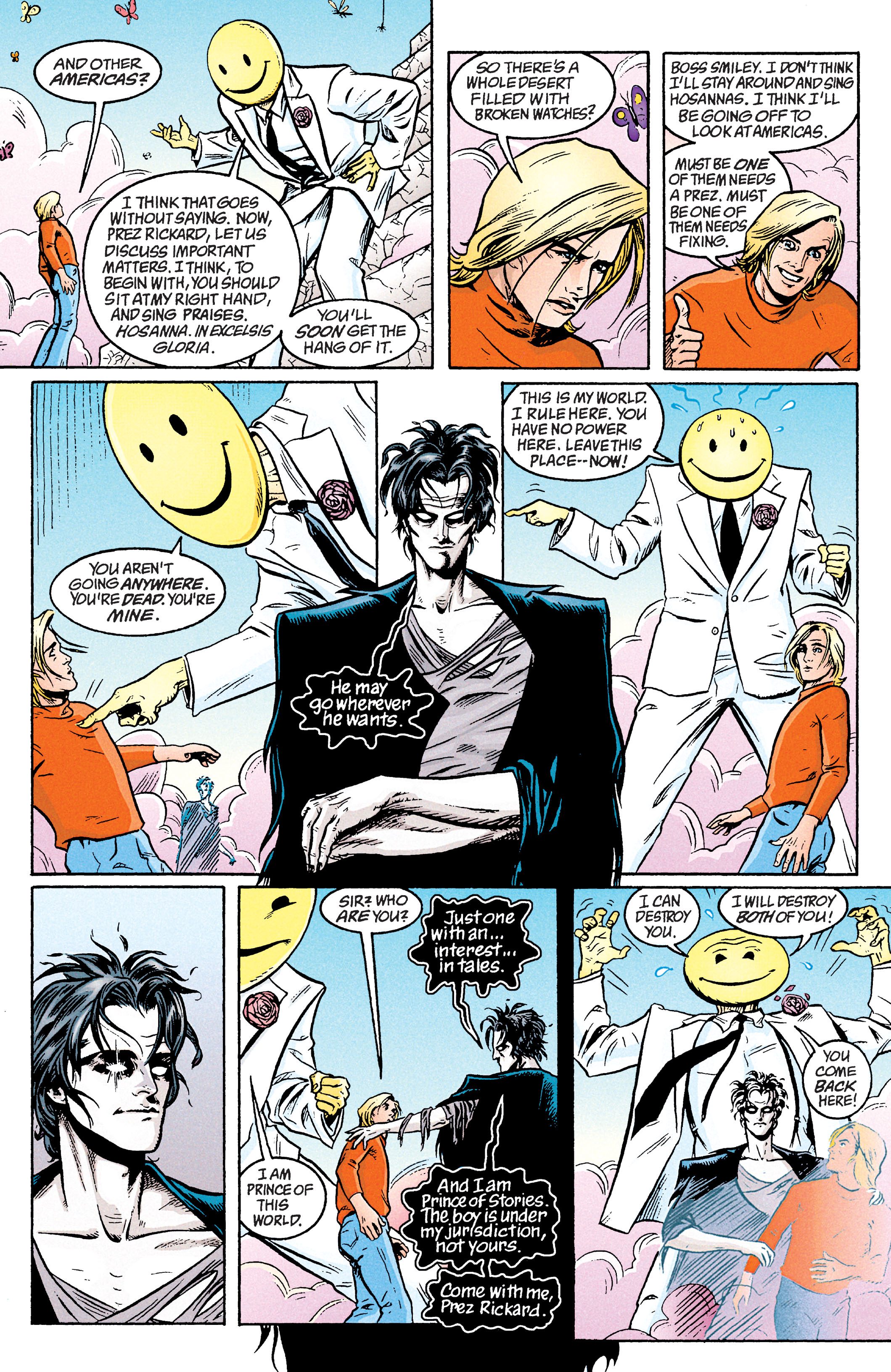 Read online The Sandman (1989) comic -  Issue # _The_Deluxe_Edition 4 (Part 2) - 8