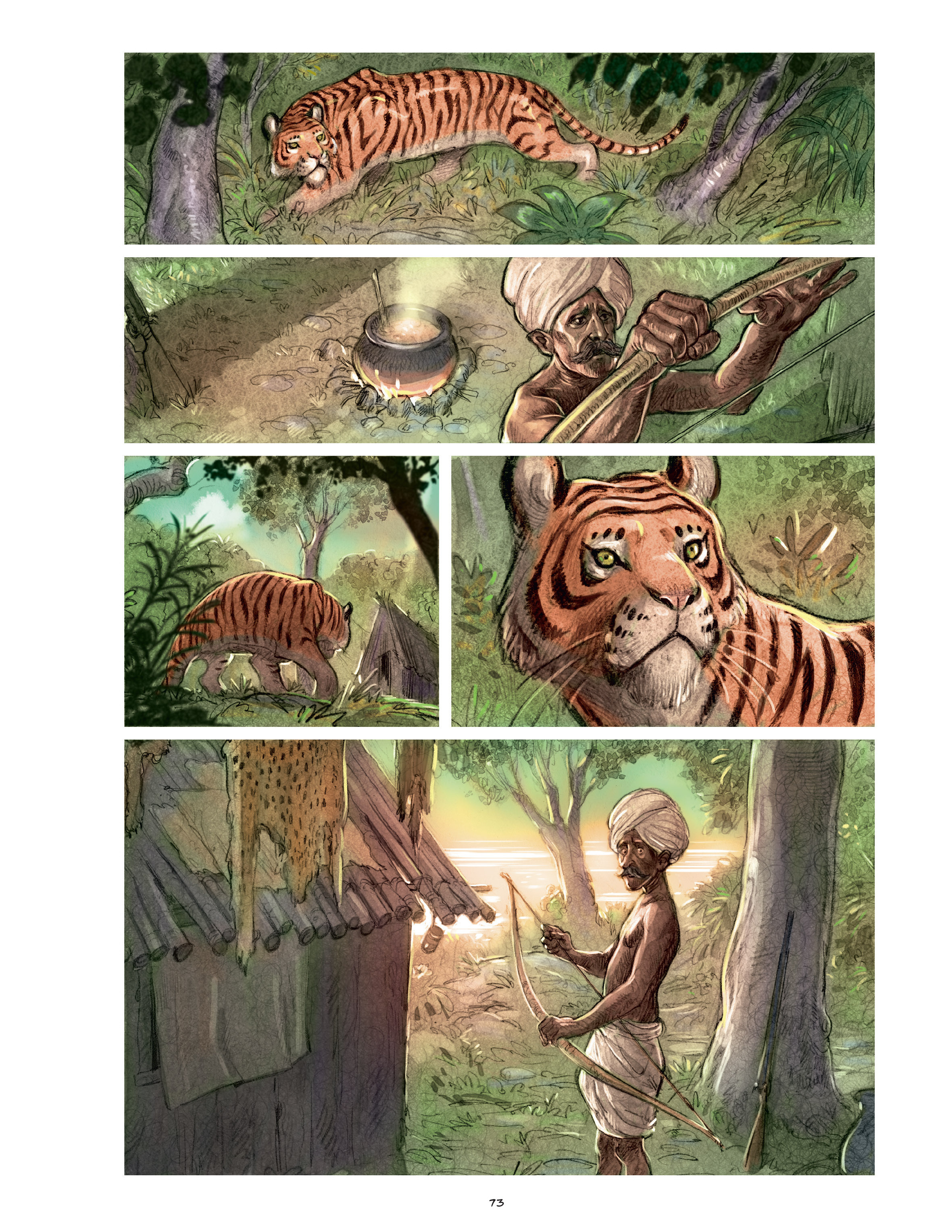 Read online Love comic -  Issue # TPB 1 - 72
