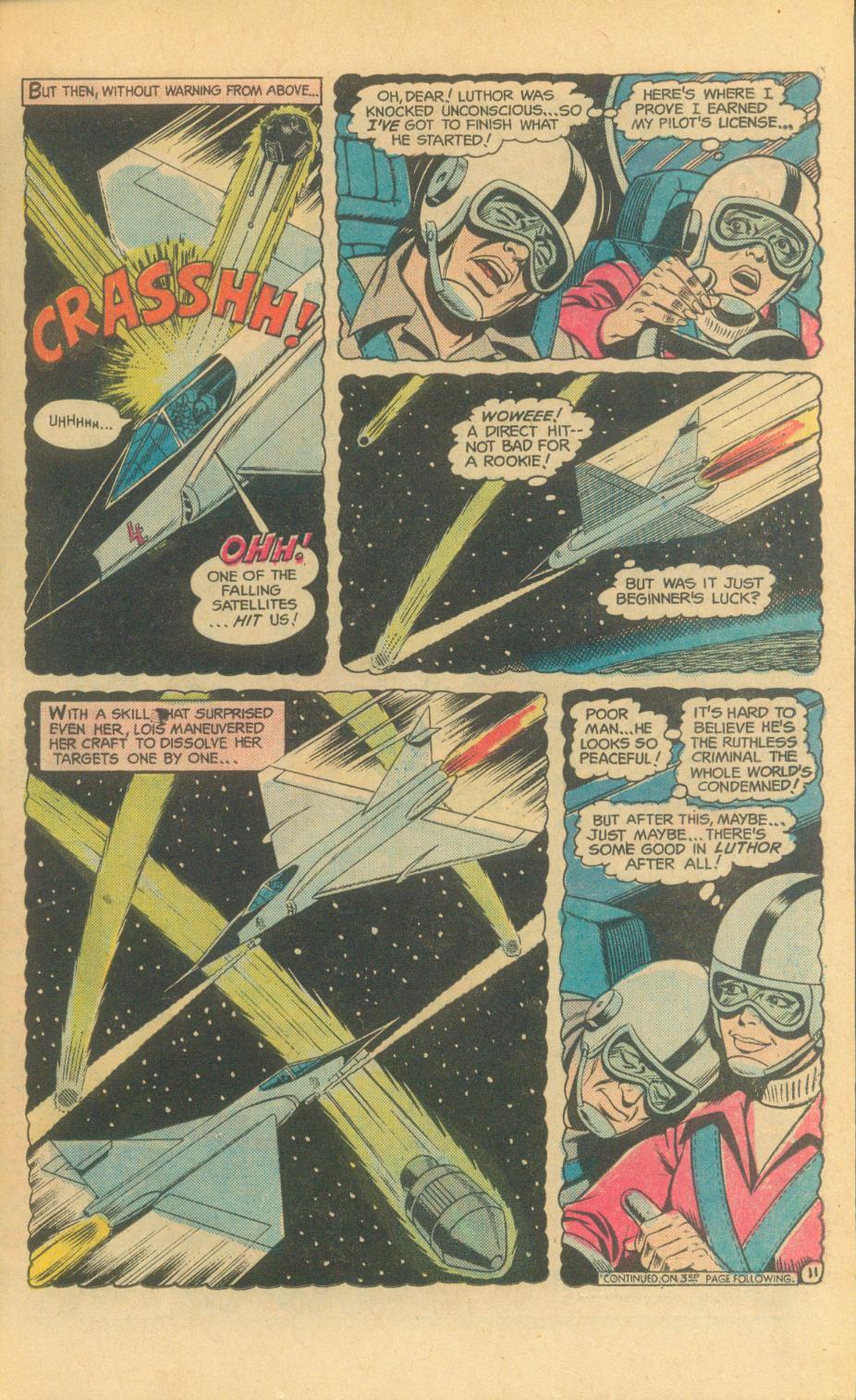 Read online The Superman Family comic -  Issue #172 - 13