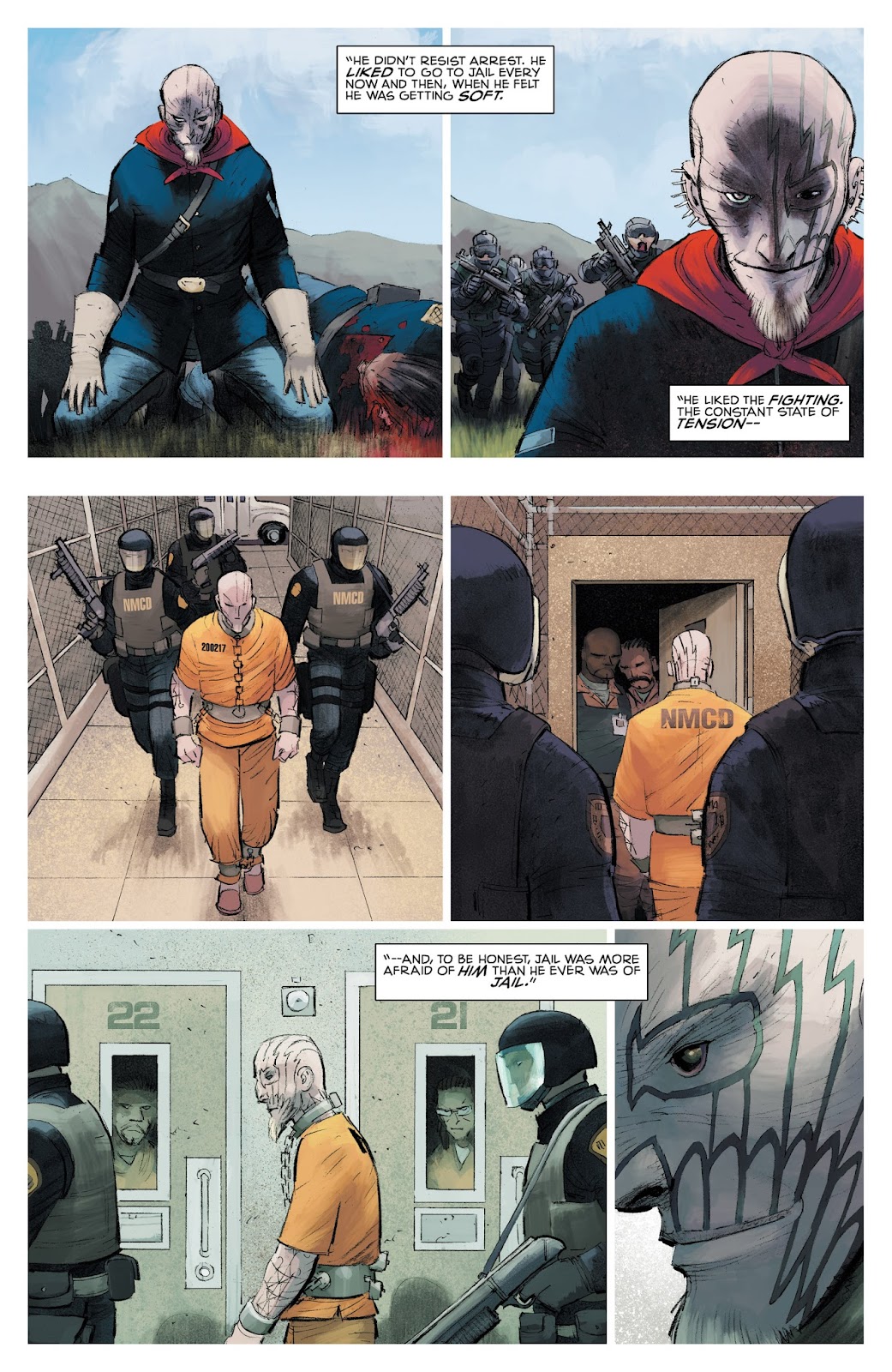 Kick-Ass (2018) issue 3 - Page 6