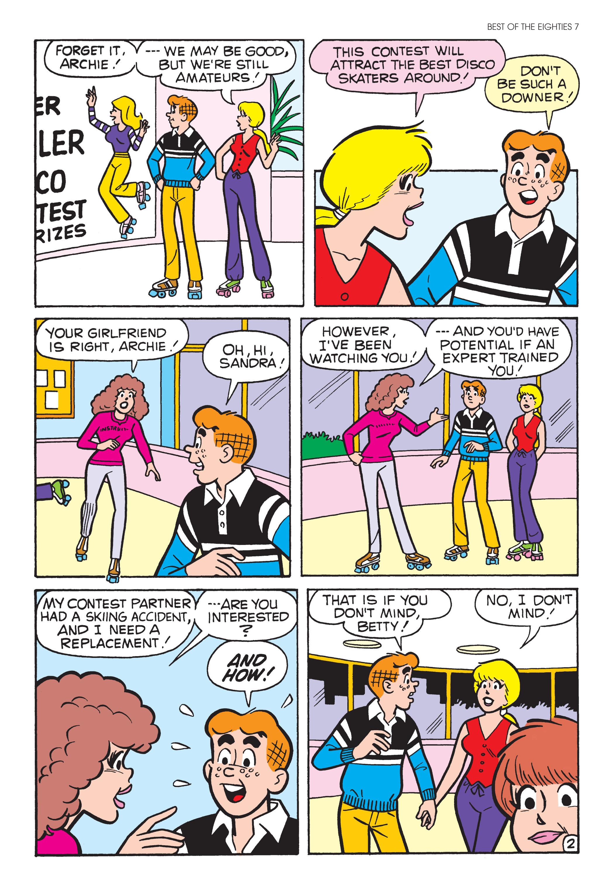 Read online Archie Americana Series comic -  Issue # TPB 5 - 9