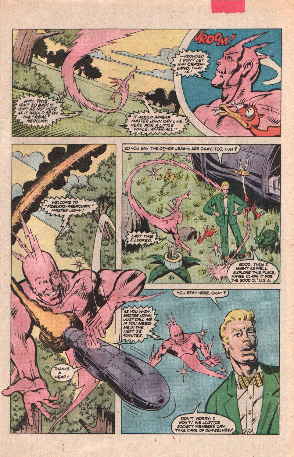 Read online All-Star Squadron comic -  Issue #58 - 31