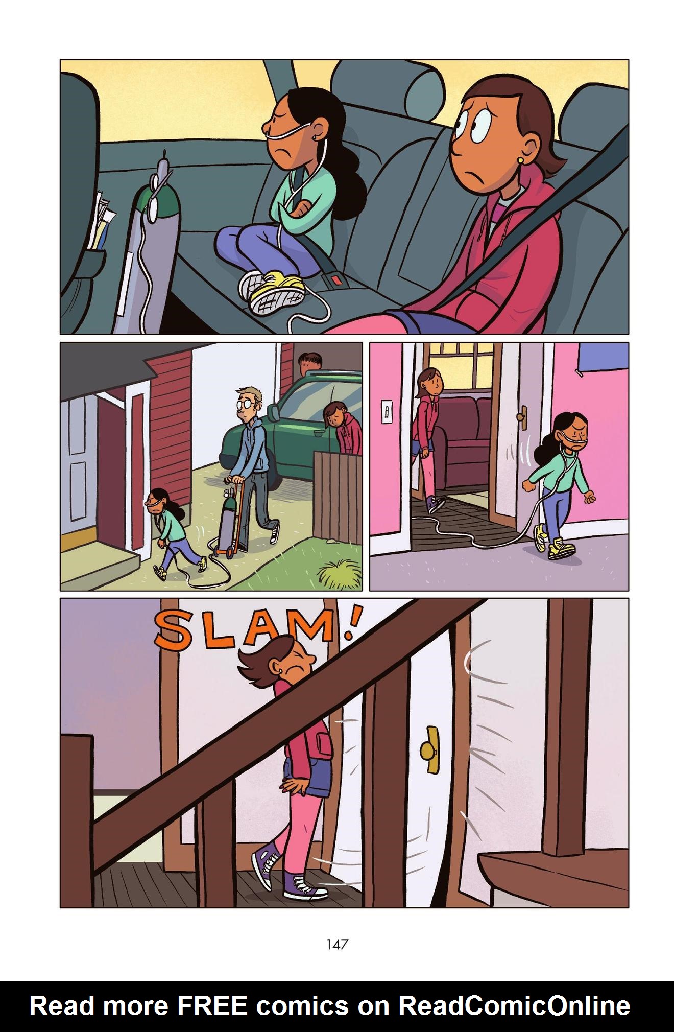 Read online Ghosts (2016) comic -  Issue # TPB (Part 2) - 56