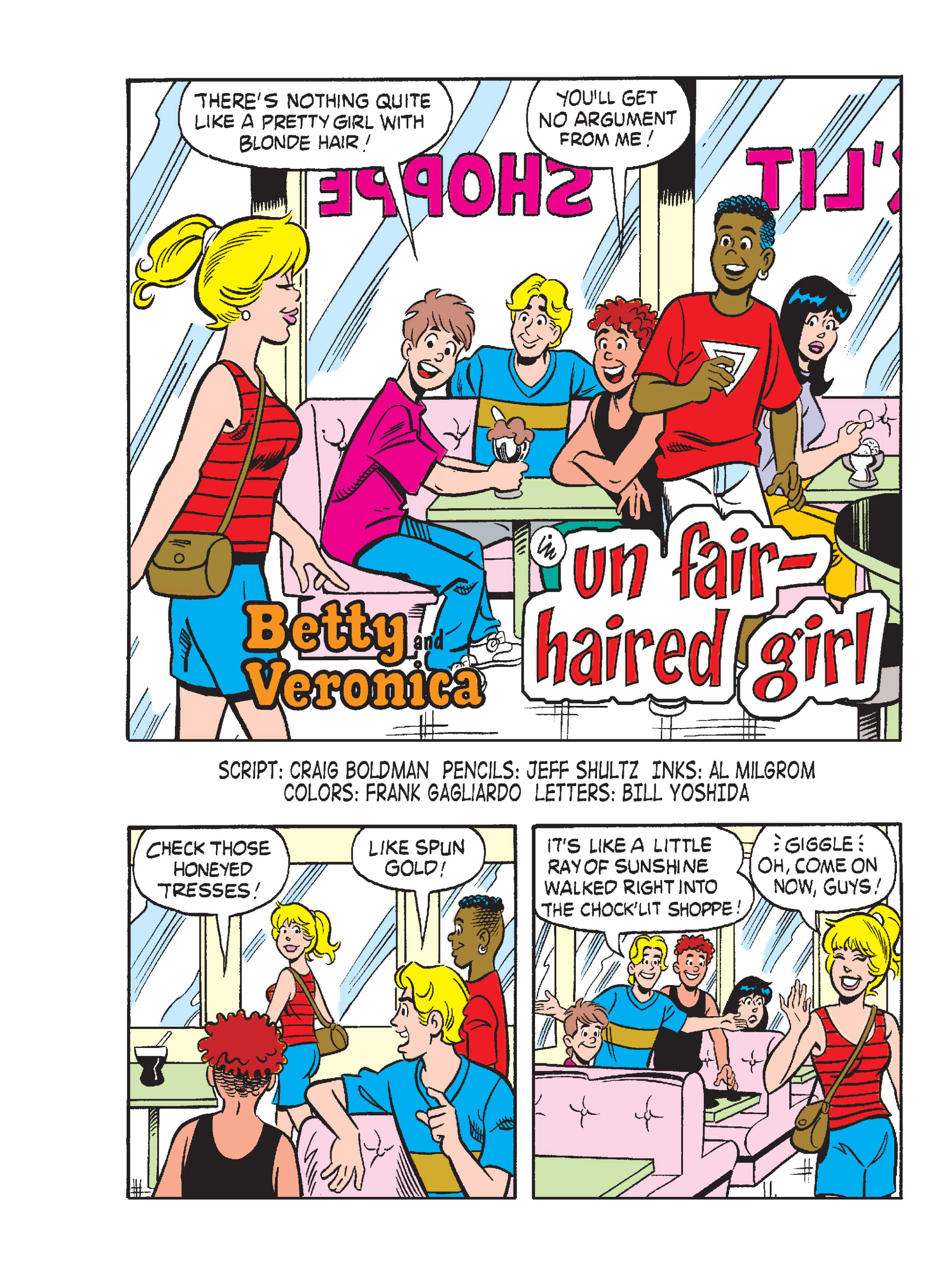 Read online Betty and Veronica Double Digest comic -  Issue #237 - 79