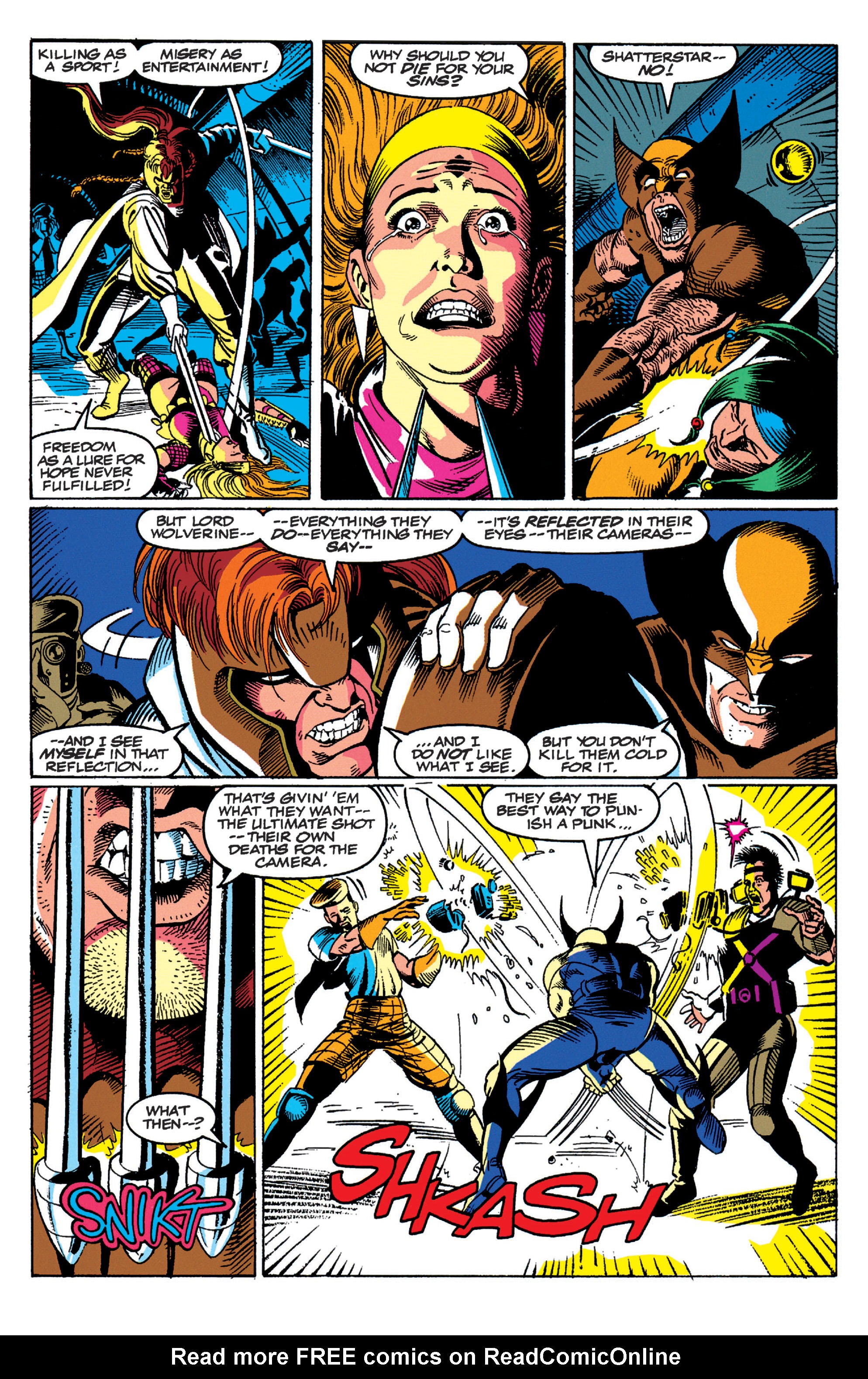 Read online Wolverine Omnibus comic -  Issue # TPB 3 (Part 11) - 74