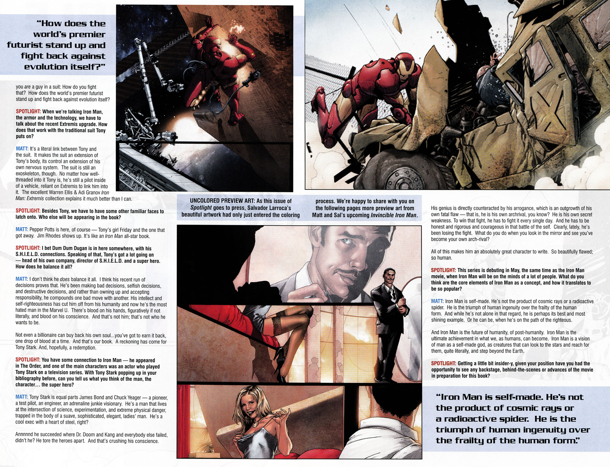 Read online Iron Manual (2008) comic -  Issue # TPB (Part 2) - 6