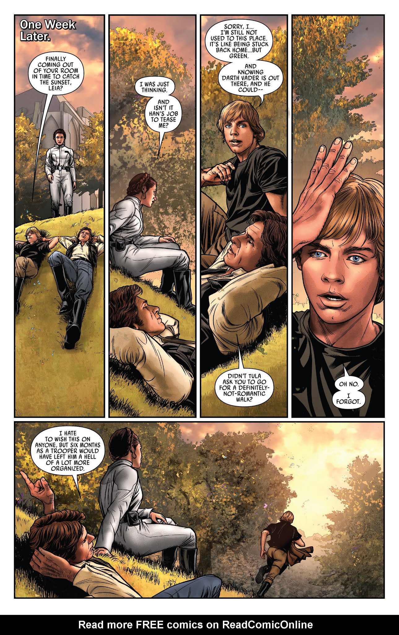 Read online Star Wars (2015) comic -  Issue #58 - 14