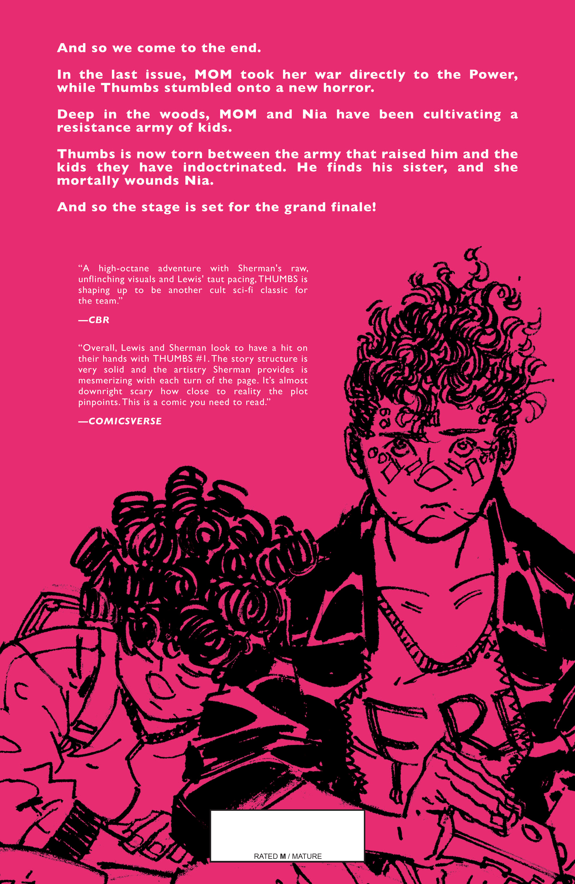 Read online Thumbs comic -  Issue #5 - 53