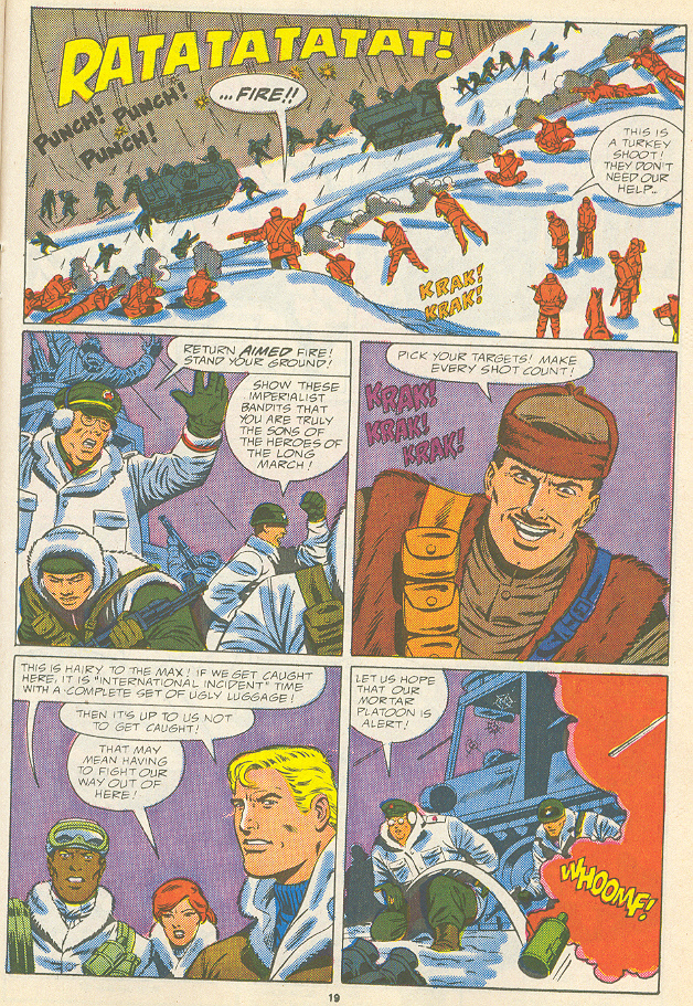 G.I. Joe Special Missions Issue #14 #11 - English 16