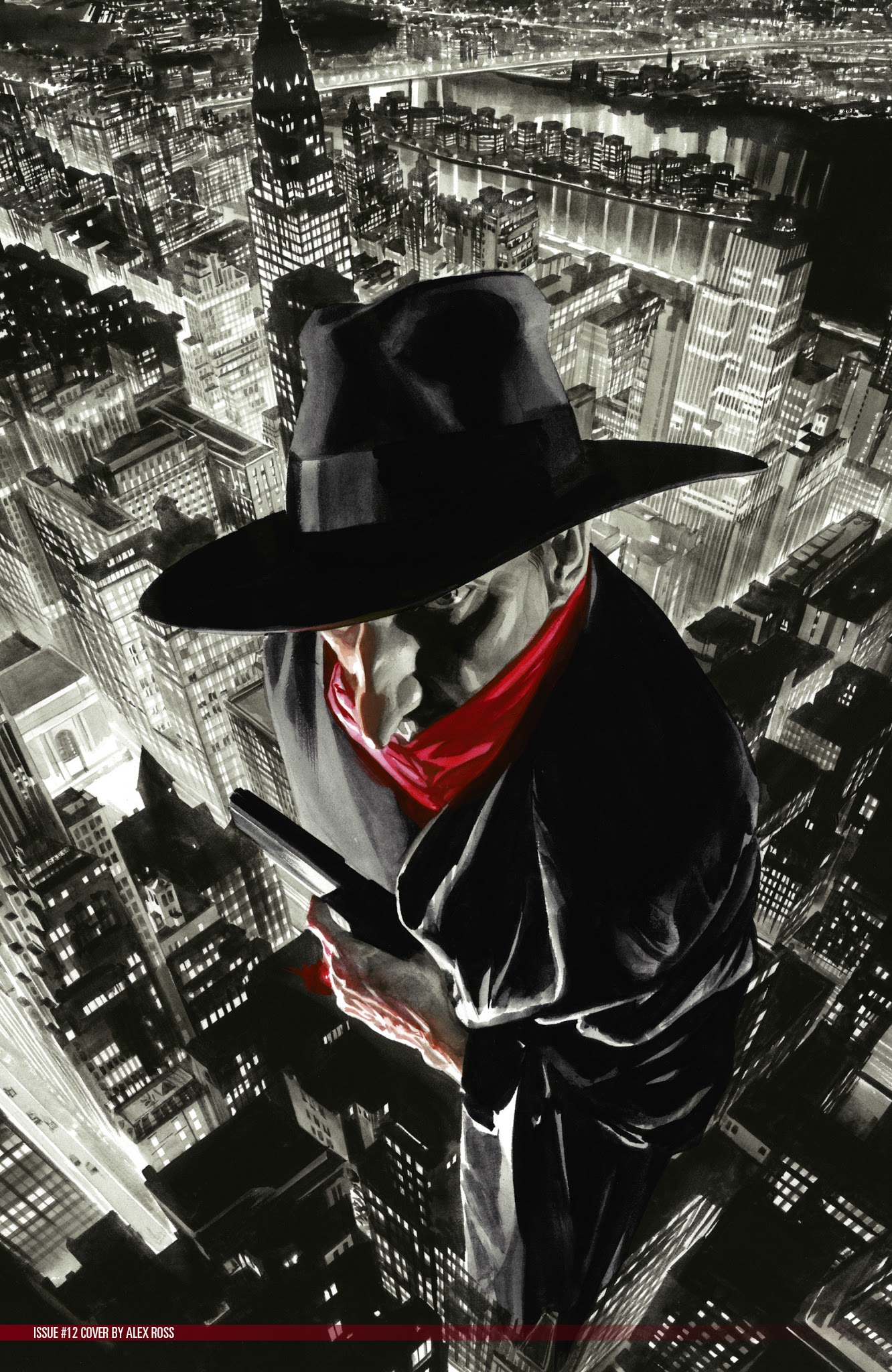 Read online The Shadow (2012) comic -  Issue # TPB 2 - 123