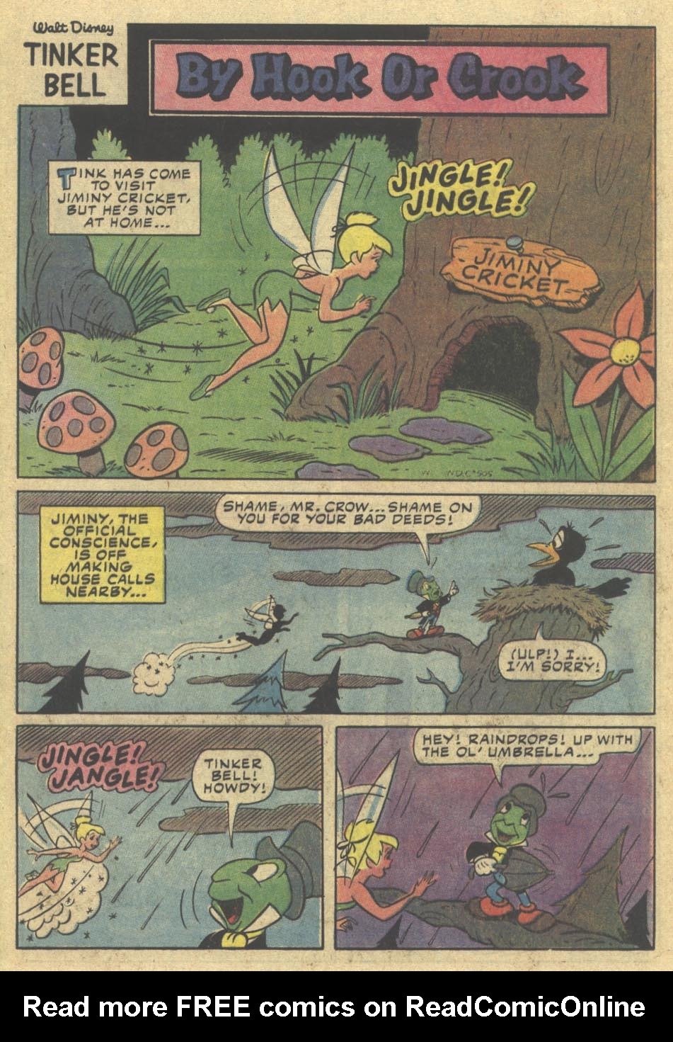 Walt Disney's Comics and Stories issue 505 - Page 13