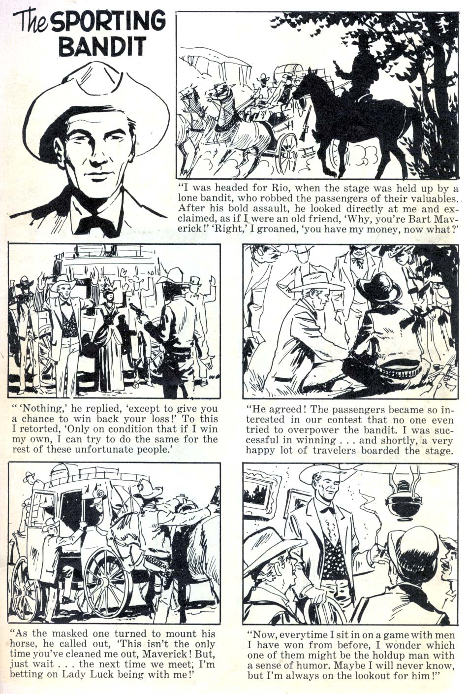 Read online Four Color Comics comic -  Issue #1005 - 35