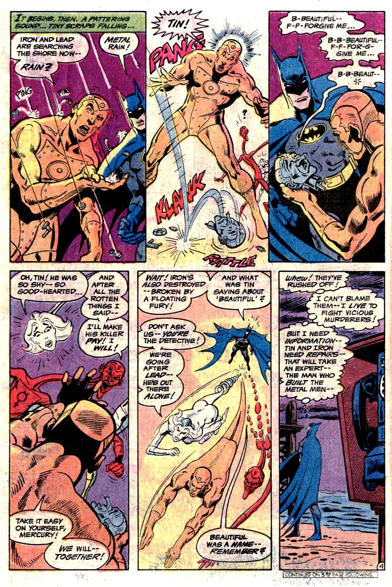 Read online The Brave and the Bold (1955) comic -  Issue #187 - 6