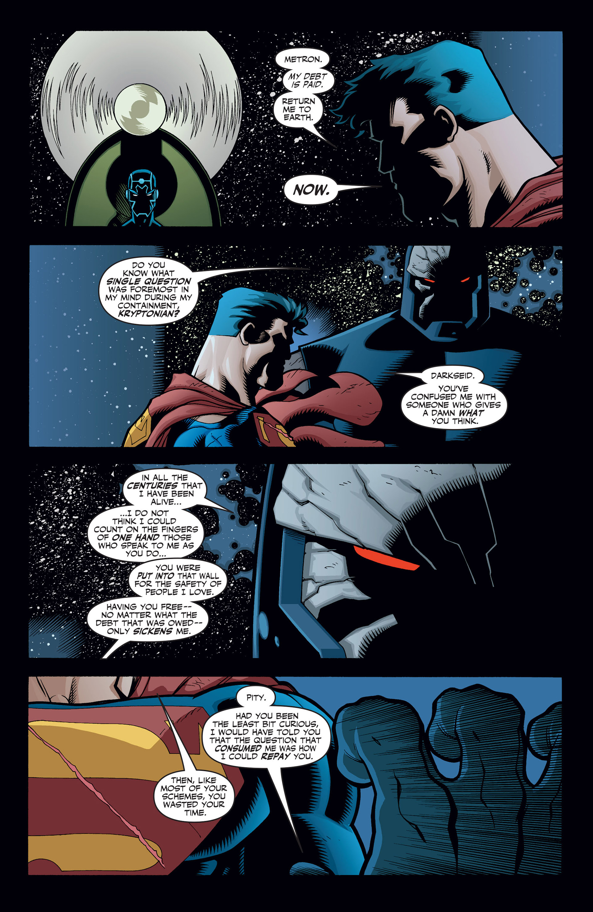 Read online Superman/Batman comic -  Issue #24 - 4