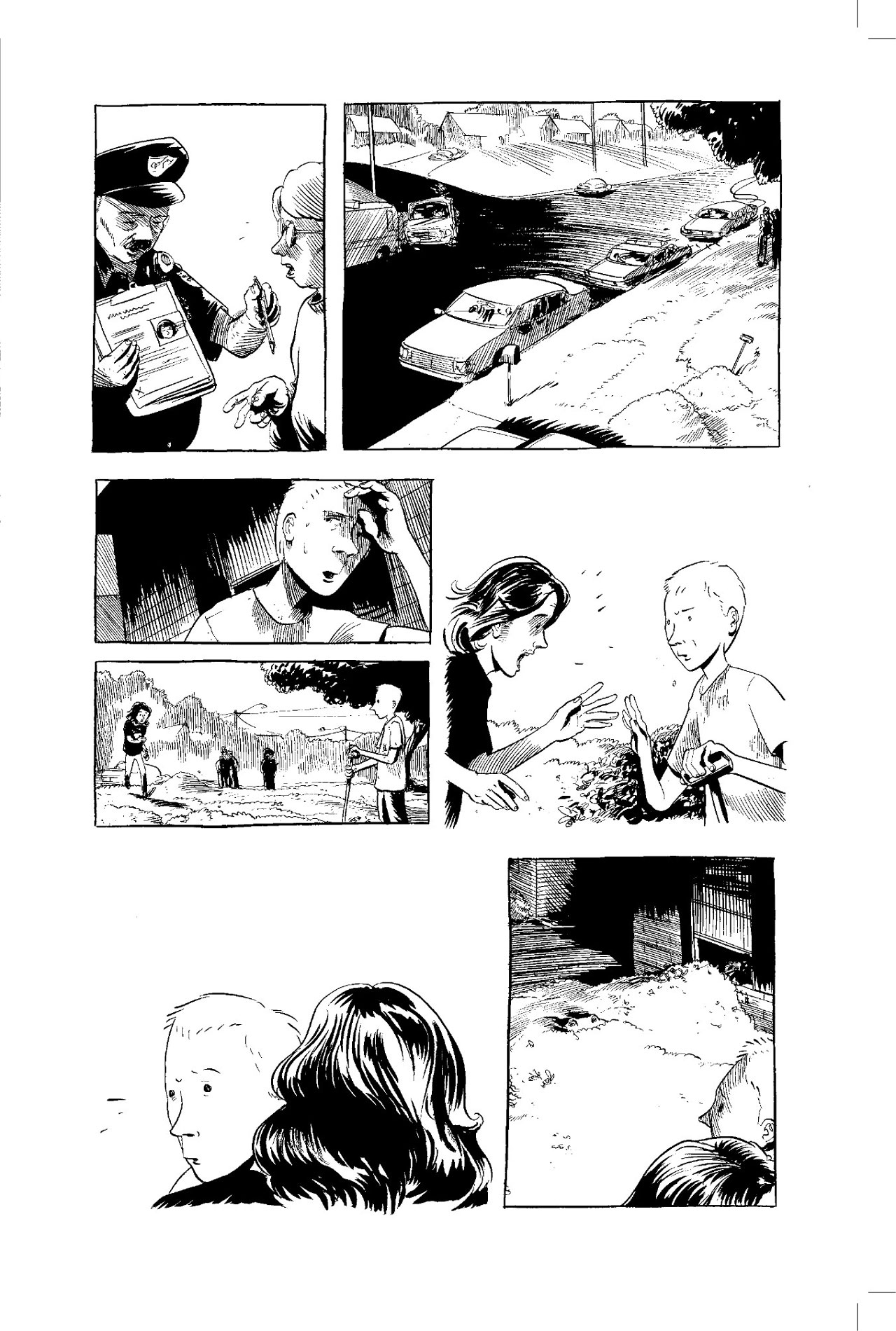 Read online Swallow Me Whole comic -  Issue # Full - 203