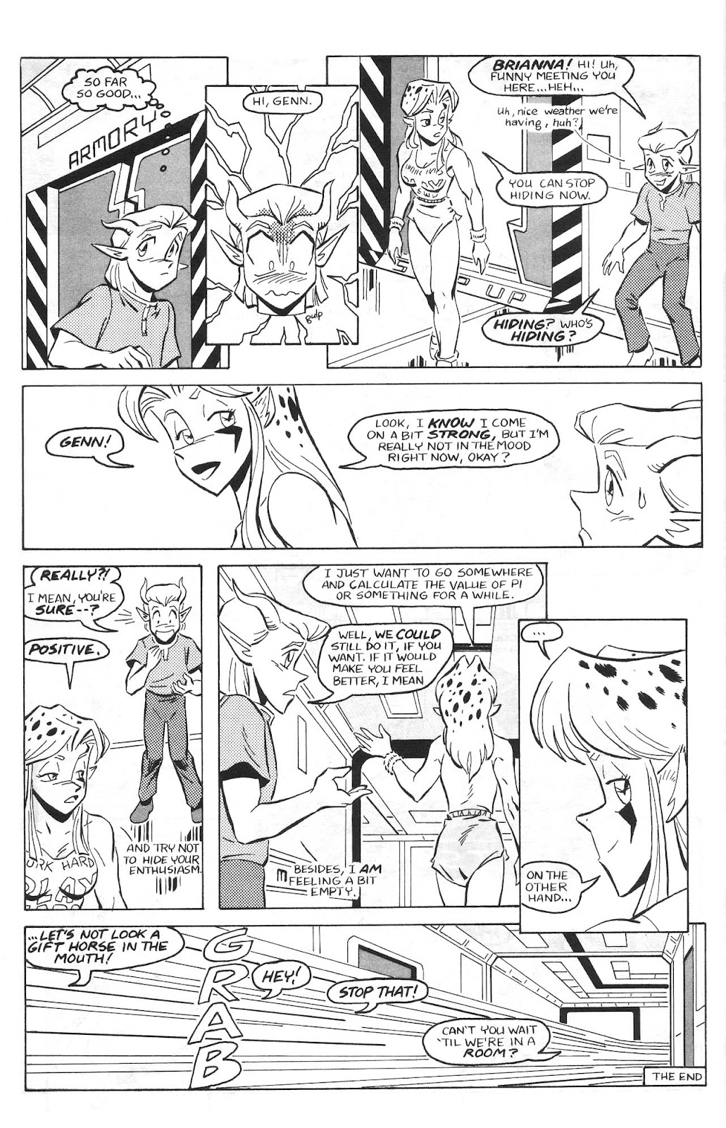 Gold Digger Annual issue 2 - Page 50