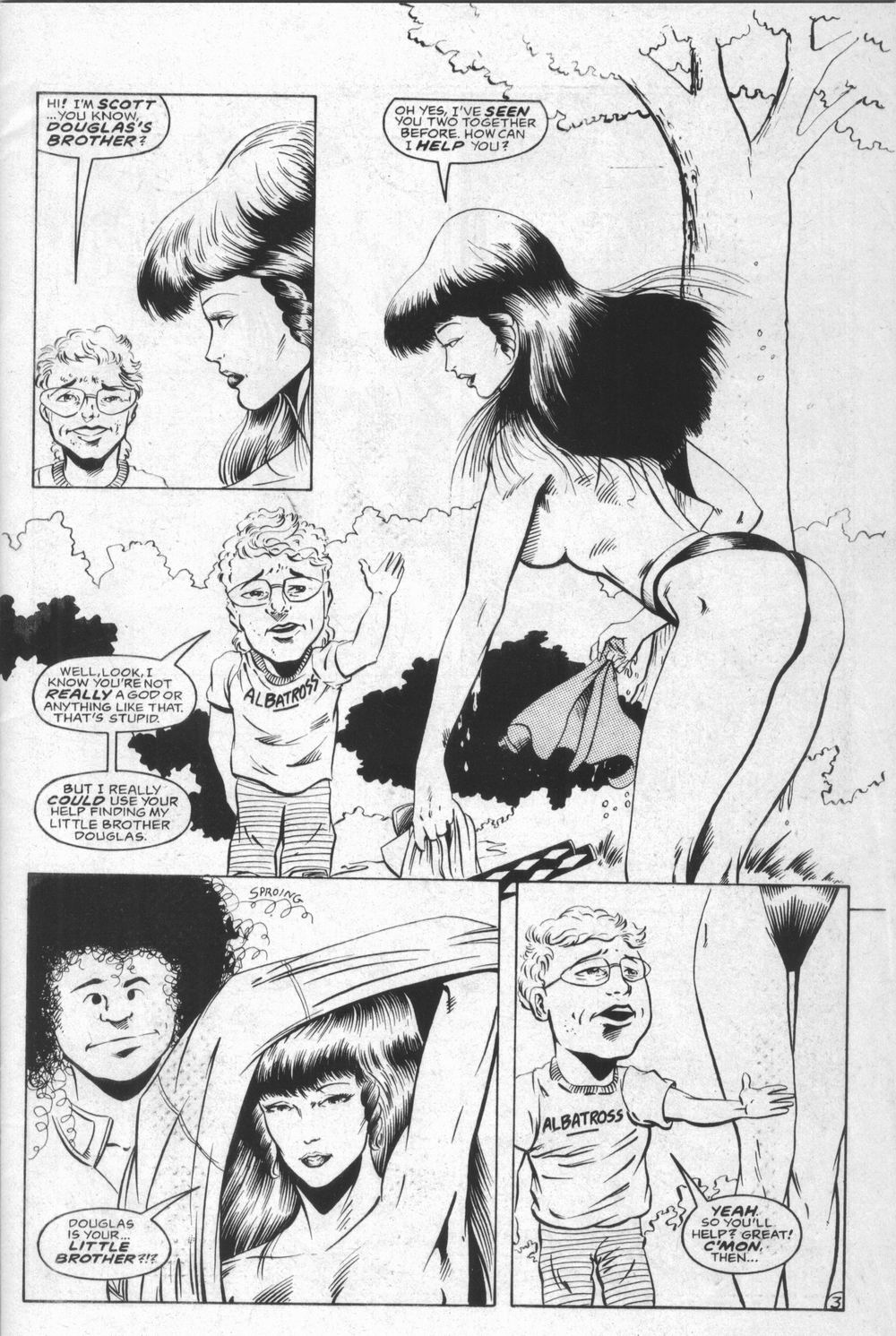 Ex-Mutants: Erin issue Full - Page 5