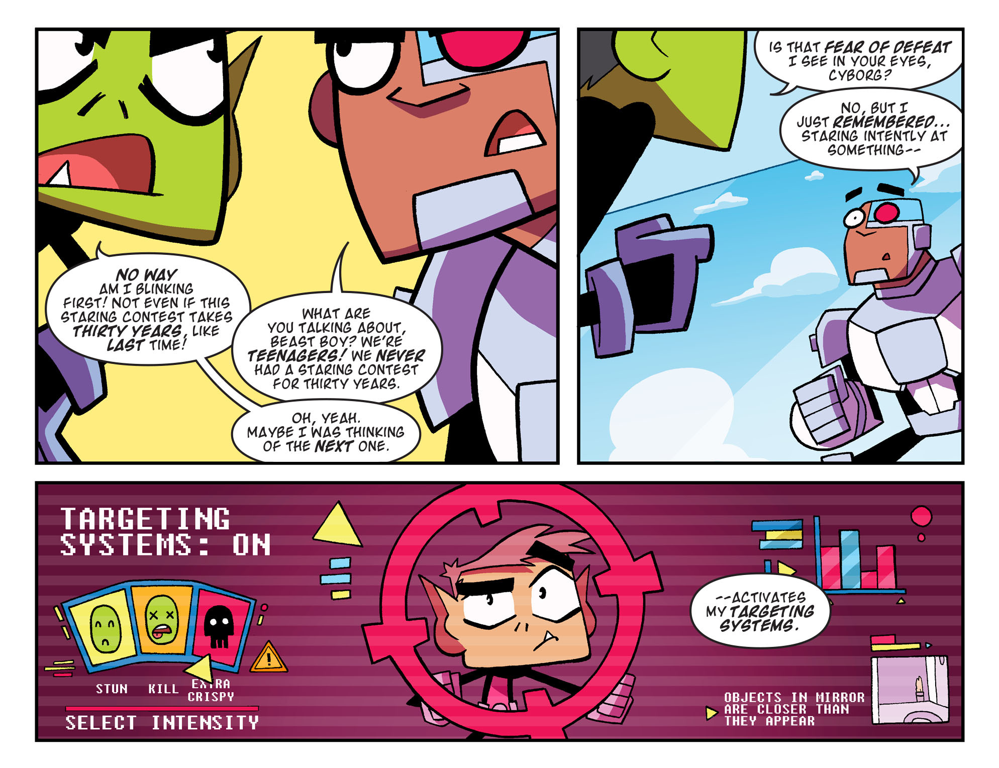 Read online Teen Titans Go! (2013) comic -  Issue #17 - 5