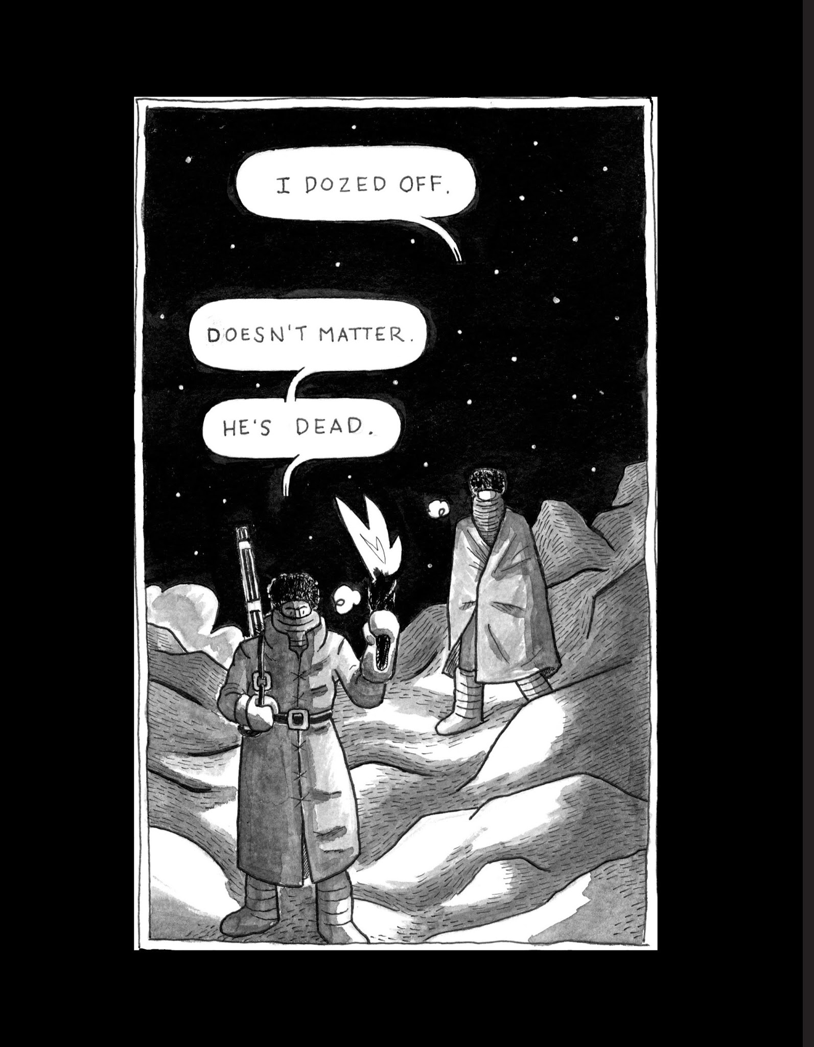 Read online Mome comic -  Issue # TPB 16 - 95