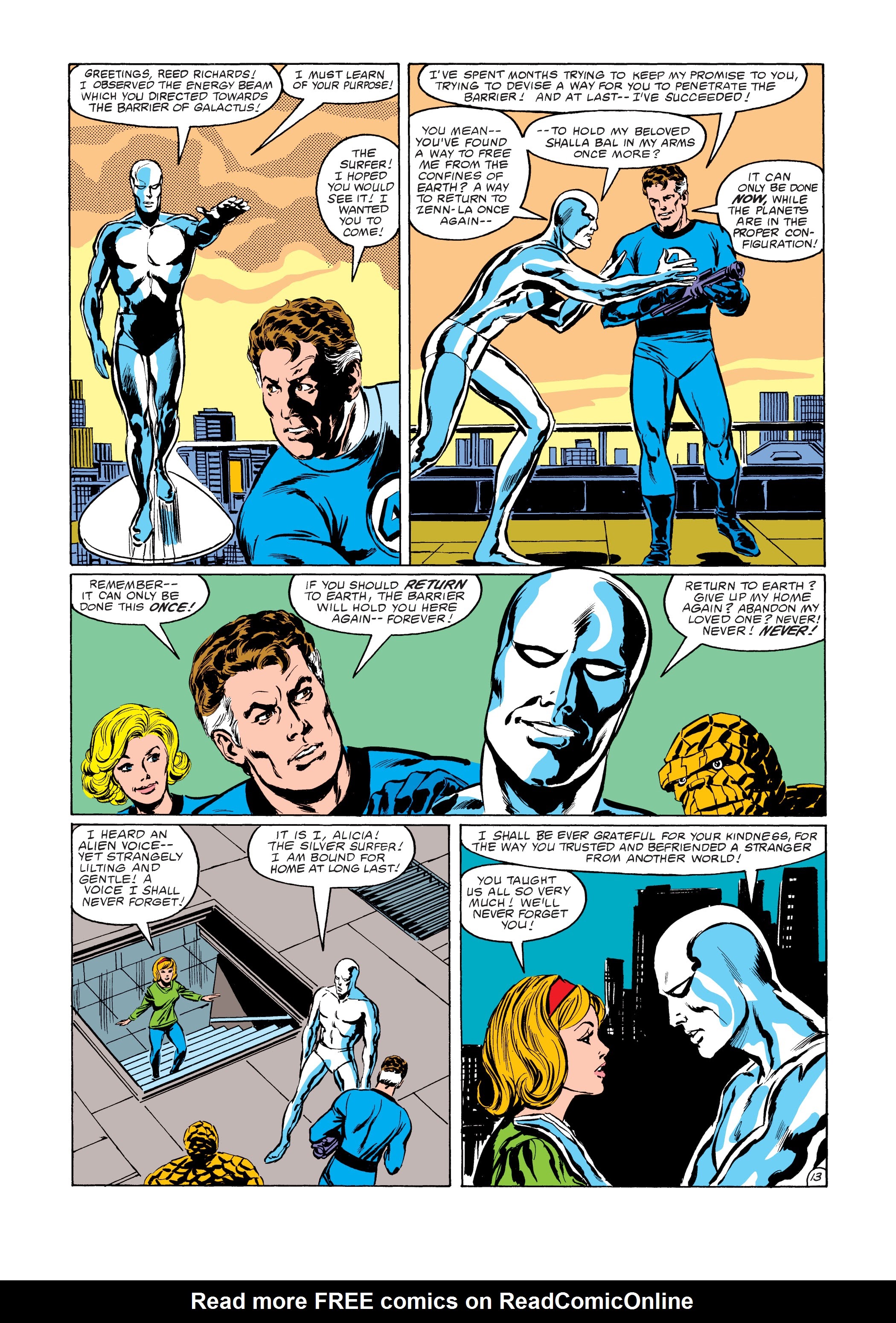 Read online Marvel Masterworks: The Fantastic Four comic -  Issue # TPB 22 (Part 3) - 89