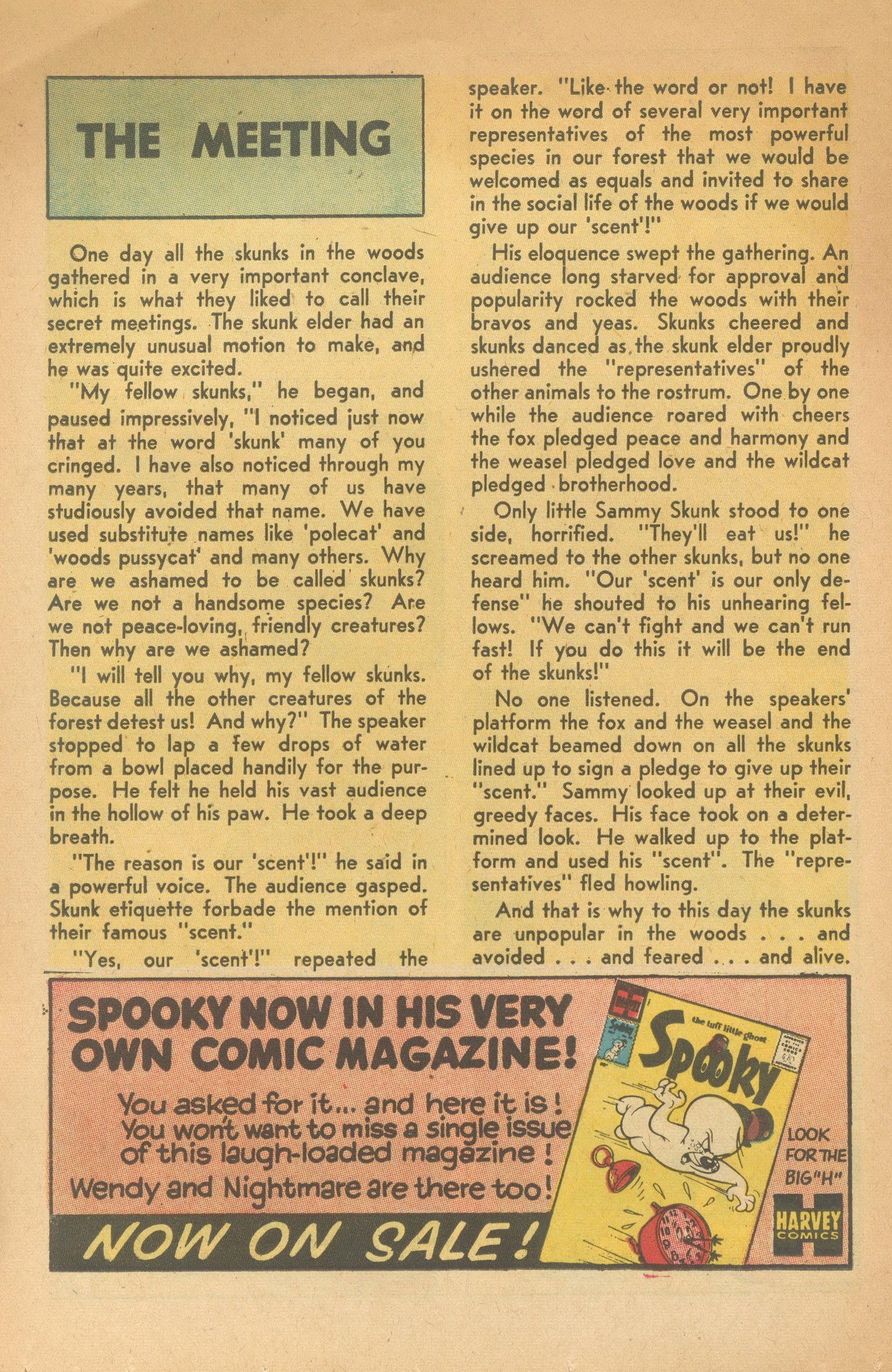 Read online Felix the Cat (1955) comic -  Issue #98 - 26