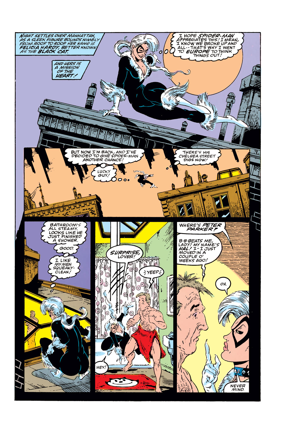 Read online The Amazing Spider-Man (1963) comic -  Issue #306 - 9