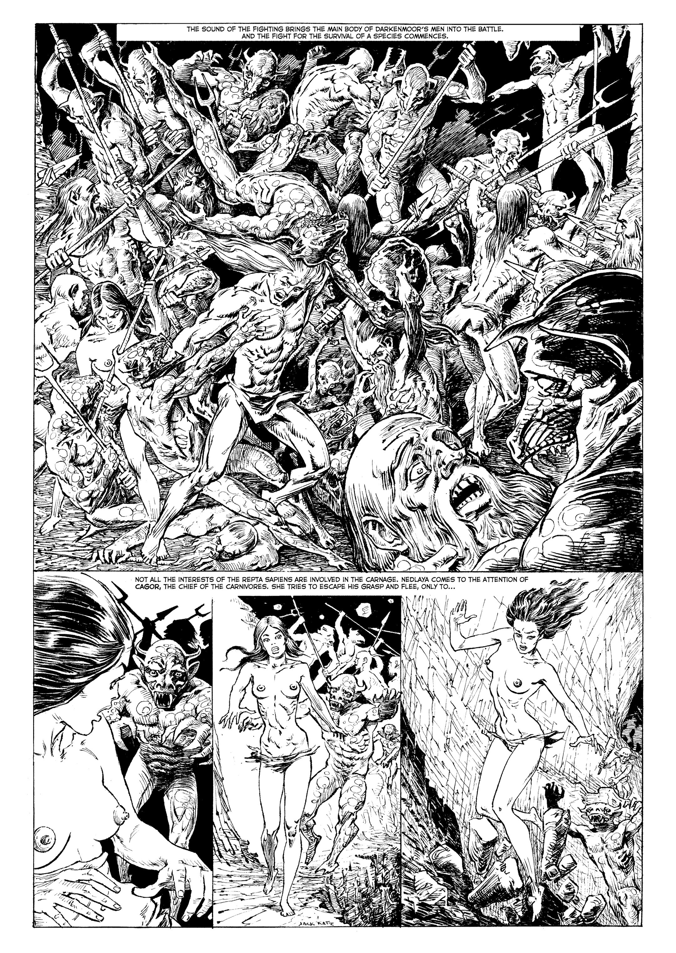 Read online The First Kingdom comic -  Issue #1 - 39