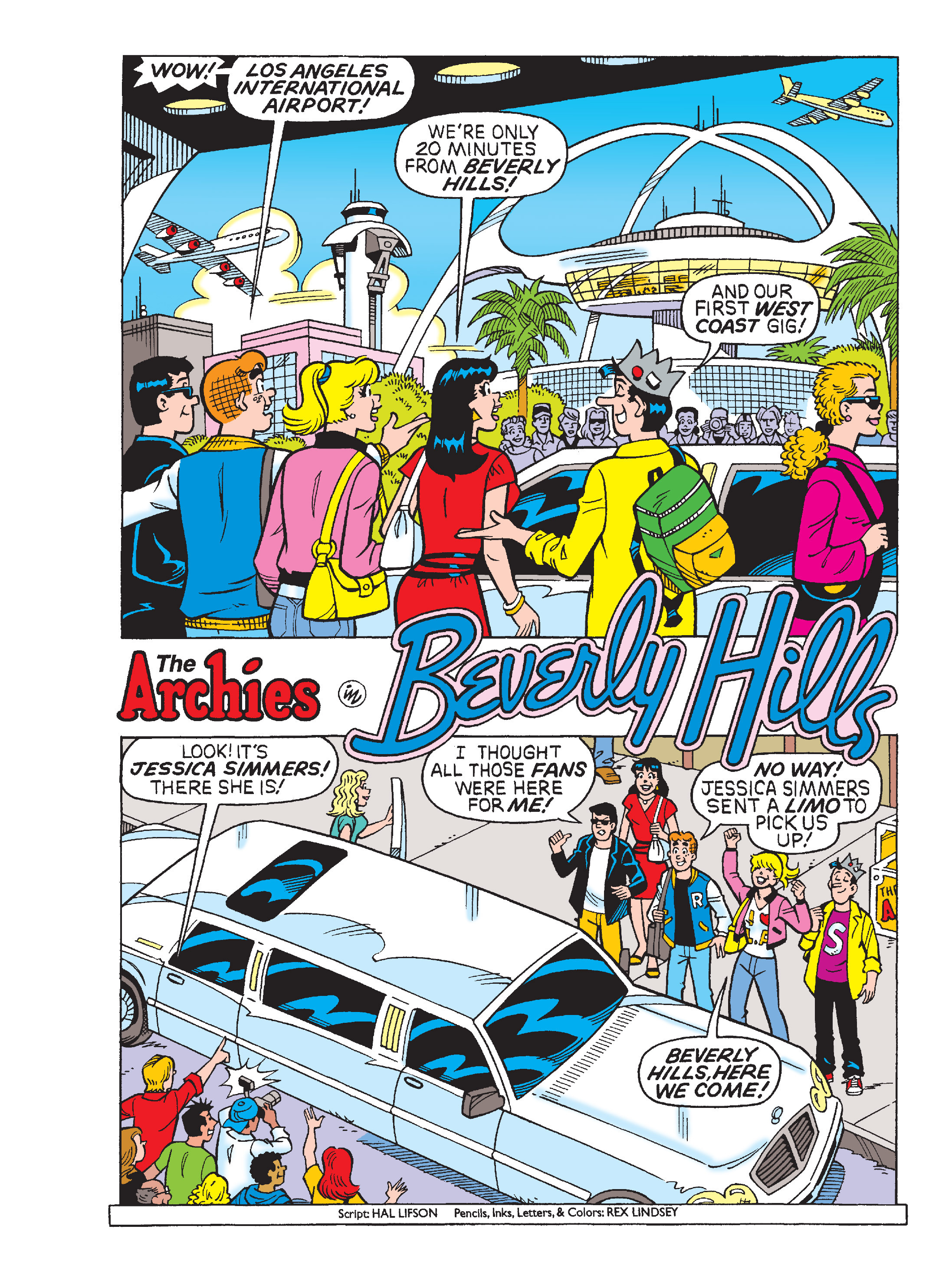 Read online World of Archie Double Digest comic -  Issue #55 - 62