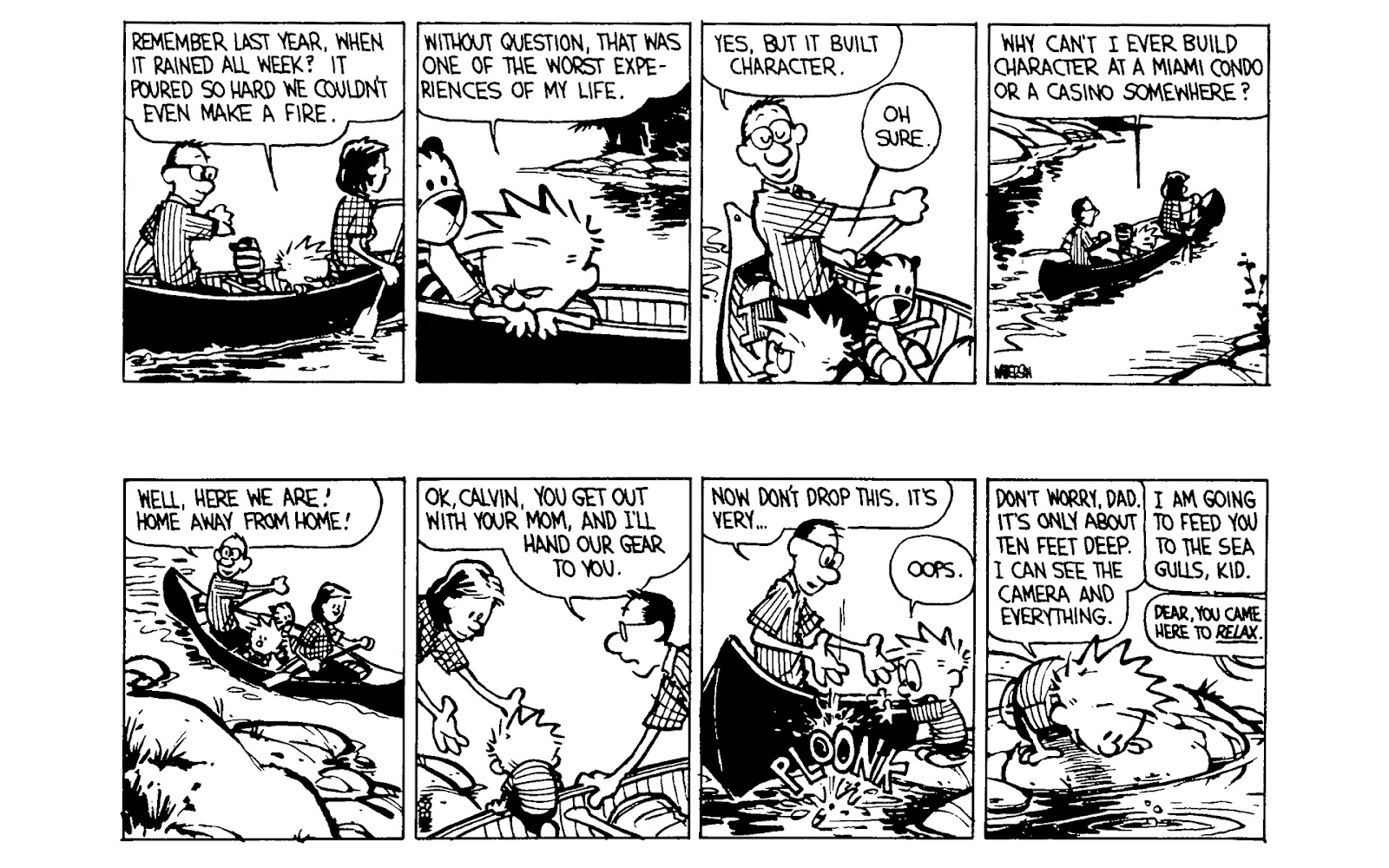 Calvin and Hobbes issue 4 - Page 70