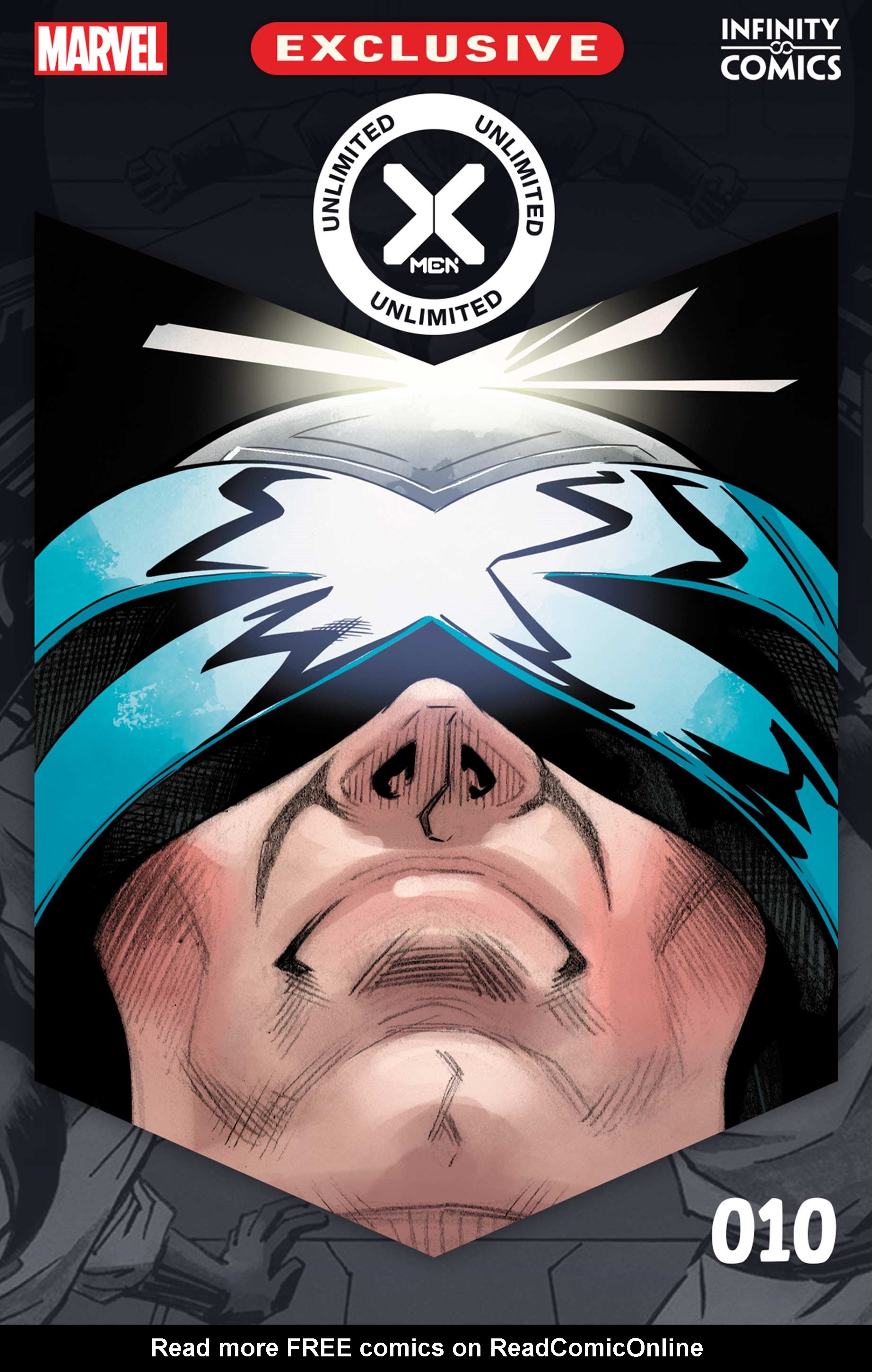 Read online X-Men Unlimited: Infinity Comic comic -  Issue #10 - 1