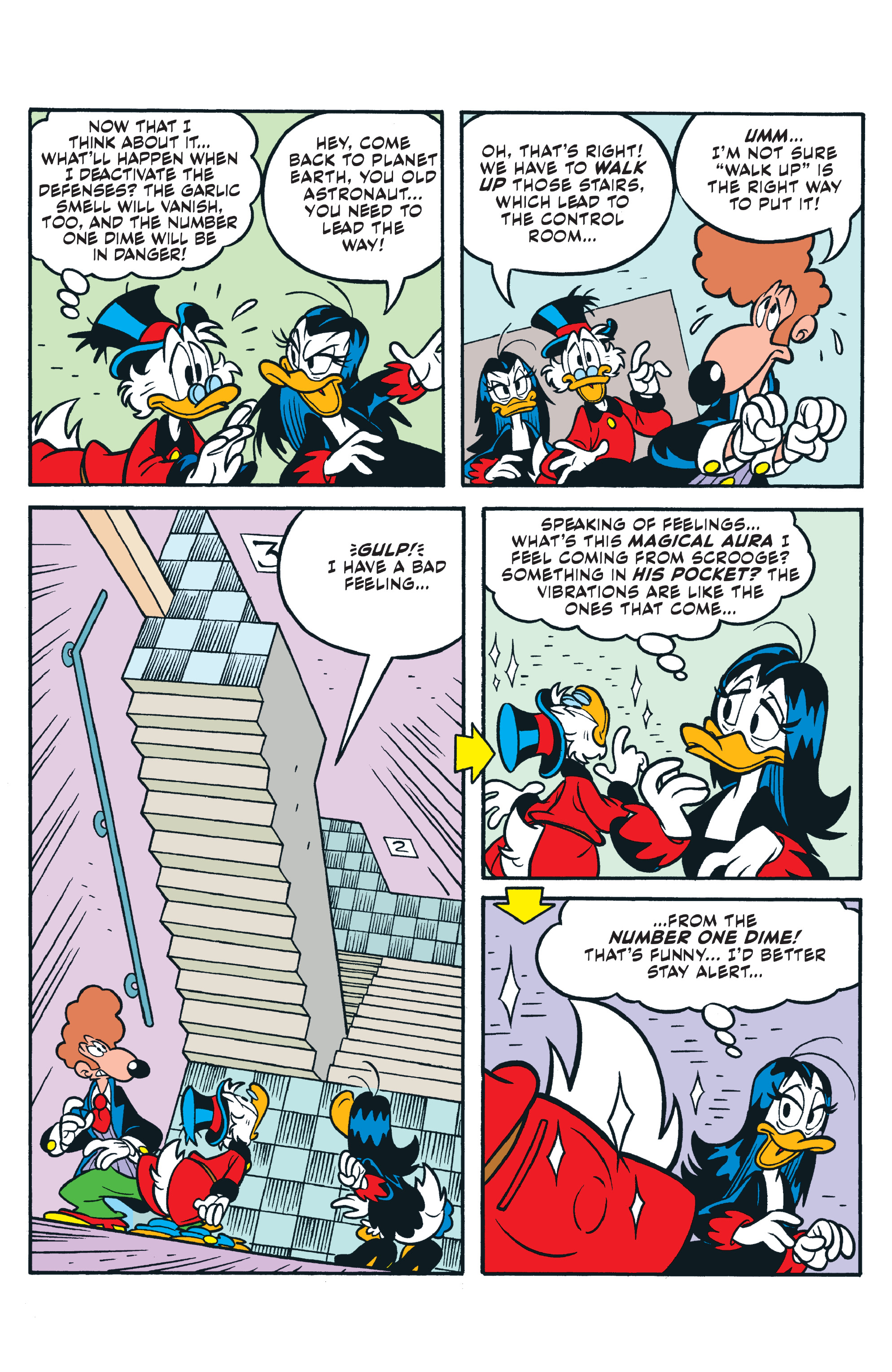 Read online Uncle Scrooge (2015) comic -  Issue #49 - 6