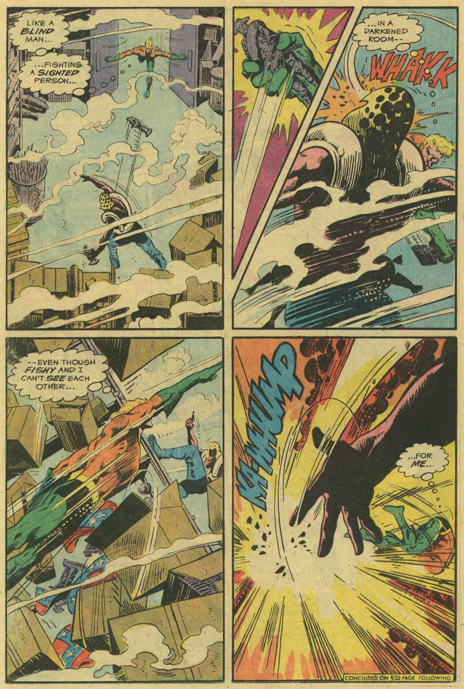 Read online Adventure Comics (1938) comic -  Issue #447 - 16