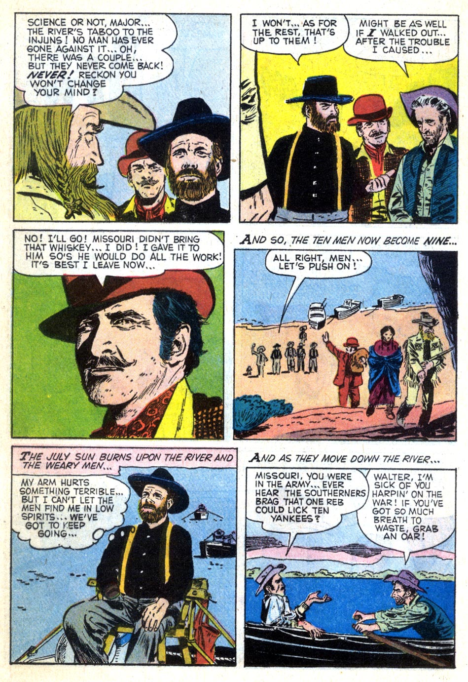 Read online Four Color Comics comic -  Issue #1178 - 16