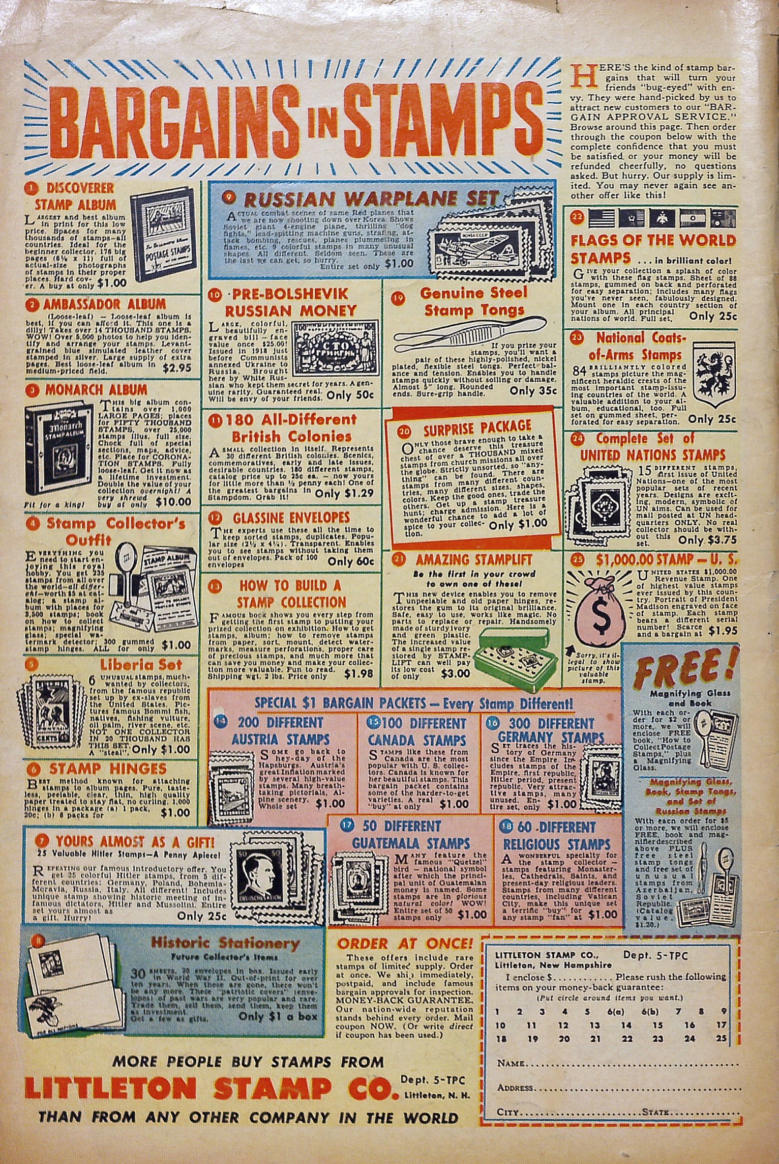 Read online Billy the Kid Adventure Magazine comic -  Issue #17 - 36