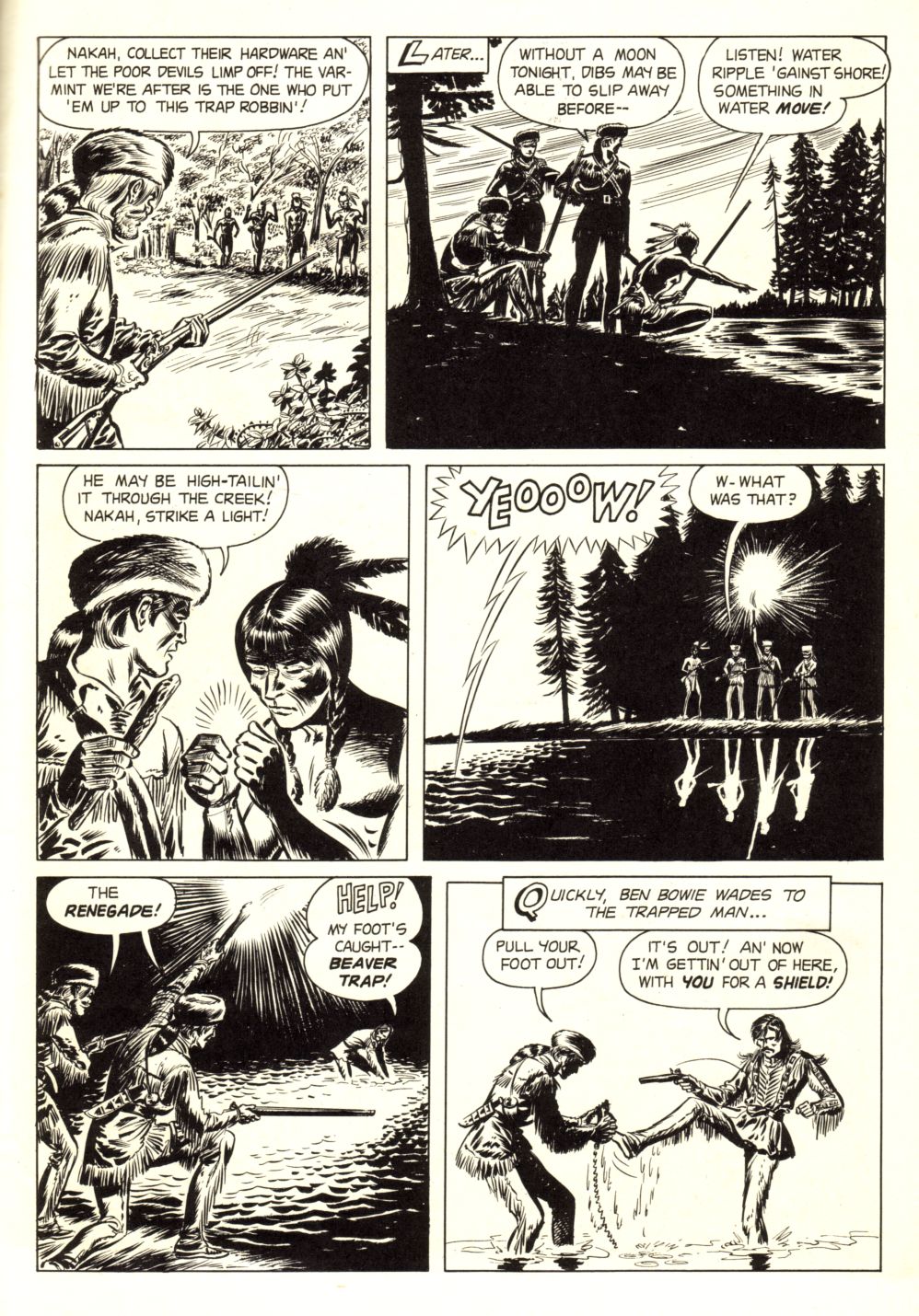 Read online Four Color Comics comic -  Issue #513 - 35