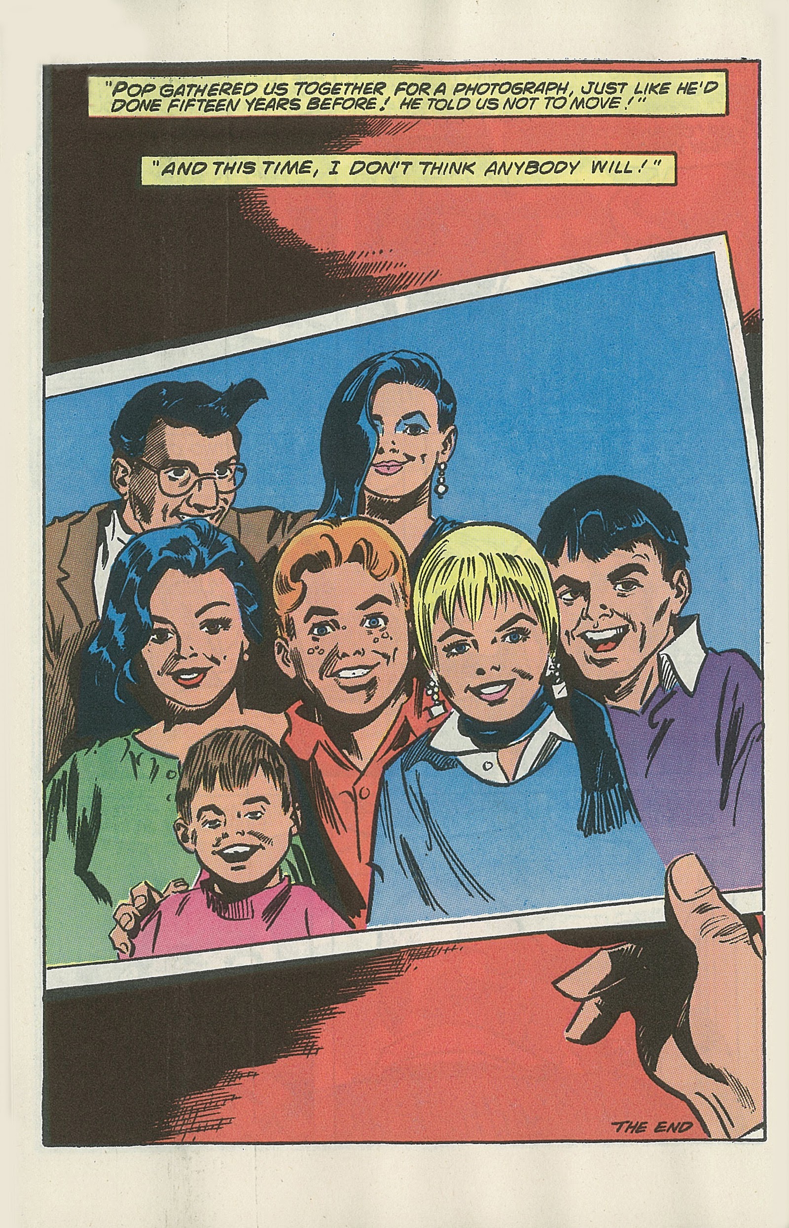 Read online To Riverdale And Back Again comic -  Issue # Full - 66