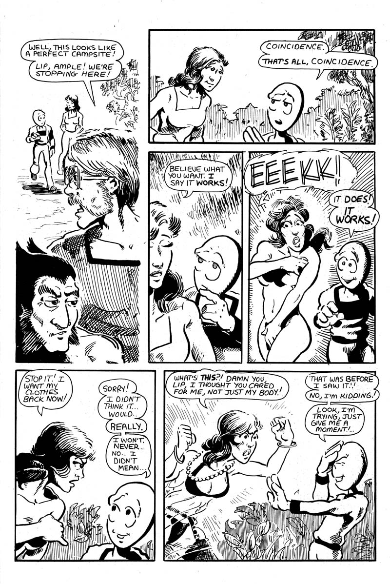 Read online Cerebus comic -  Issue #66 - 24