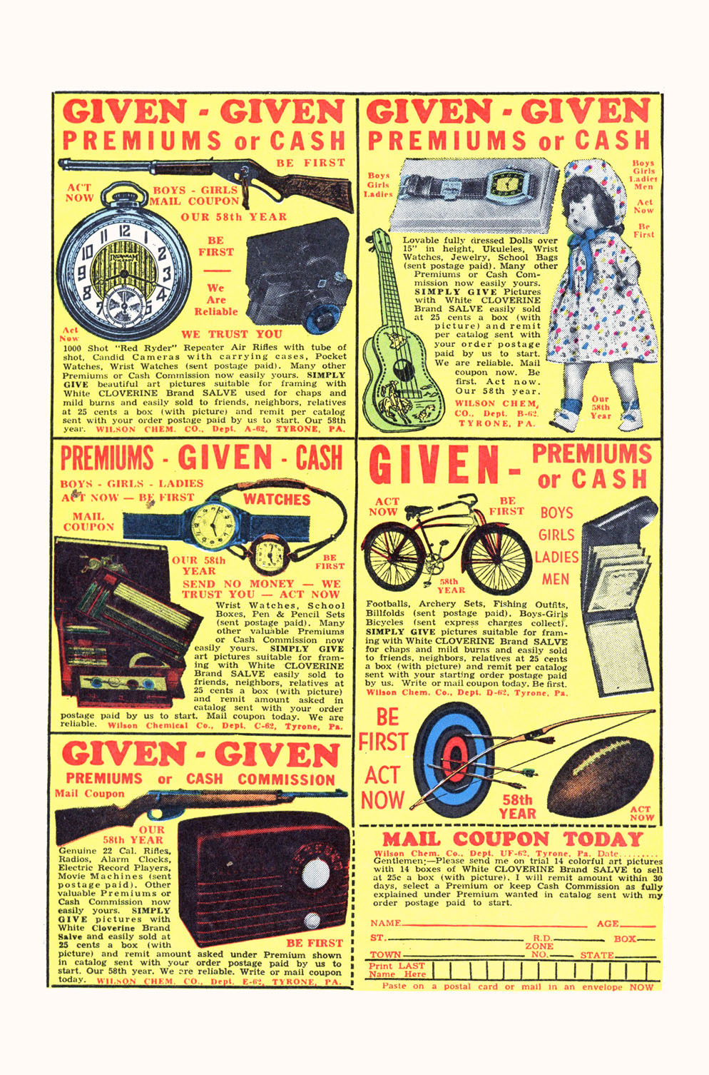 Read online Tip Top Comics comic -  Issue #179 - 36
