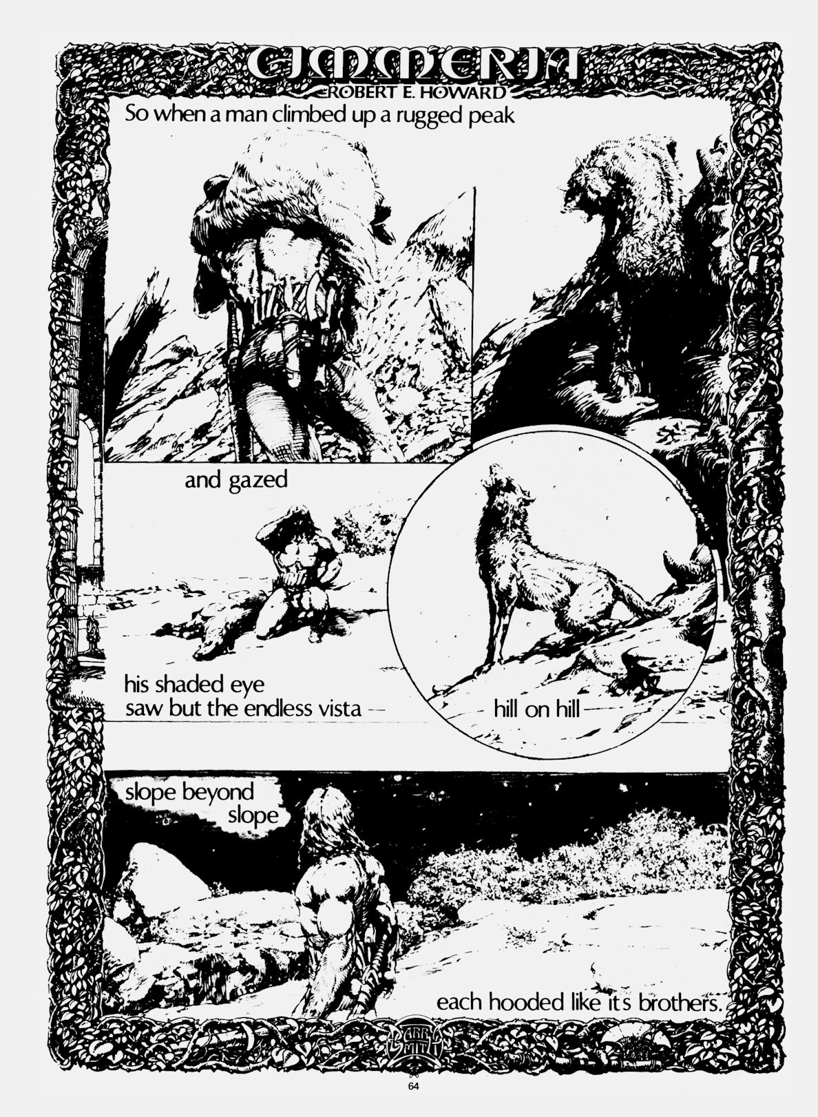 Read online Conan Saga comic -  Issue #04 - 64