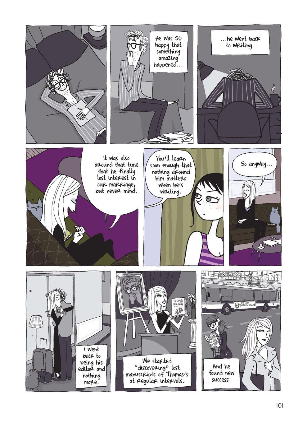 Read online Exquisite Corpse comic -  Issue # TPB - 103